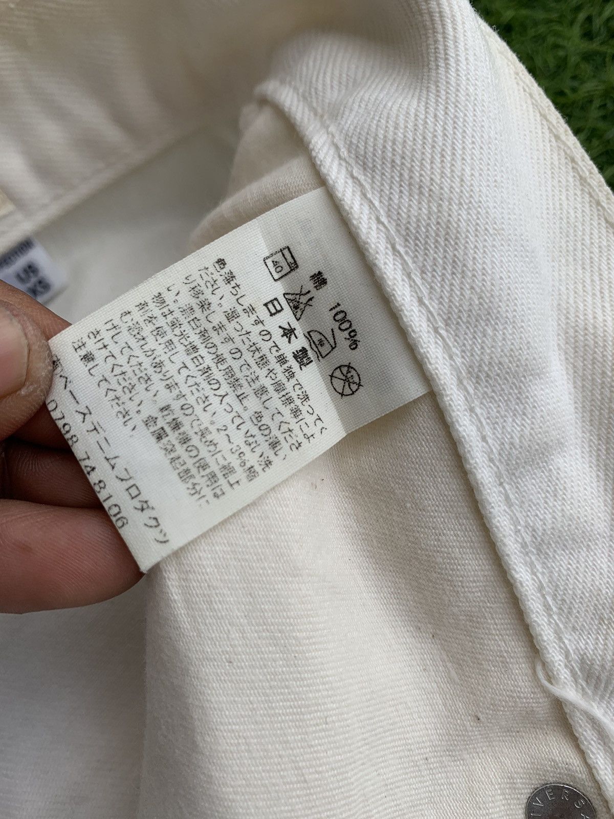 Orslow 🔥Vintage Japanese Brand Orslow Denim Jeans Size US 30 / EU 46 - 15 Thumbnail
