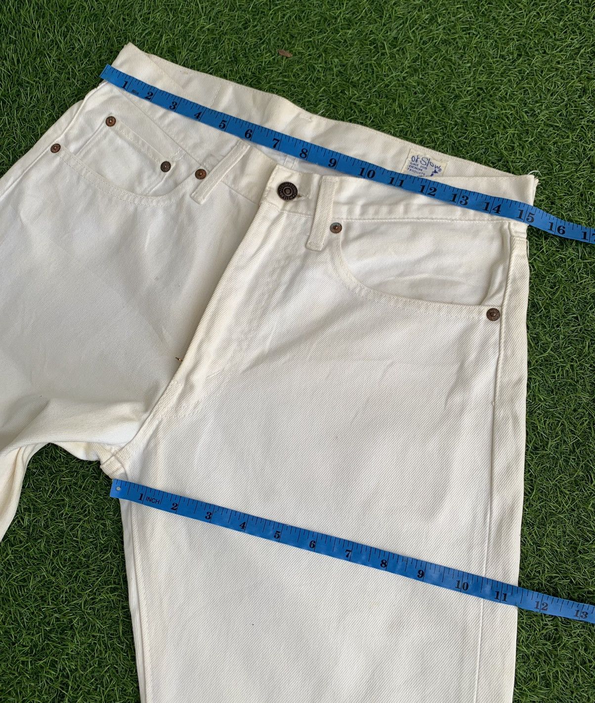 Orslow 🔥Vintage Japanese Brand Orslow Denim Jeans Size US 30 / EU 46 - 17 Thumbnail