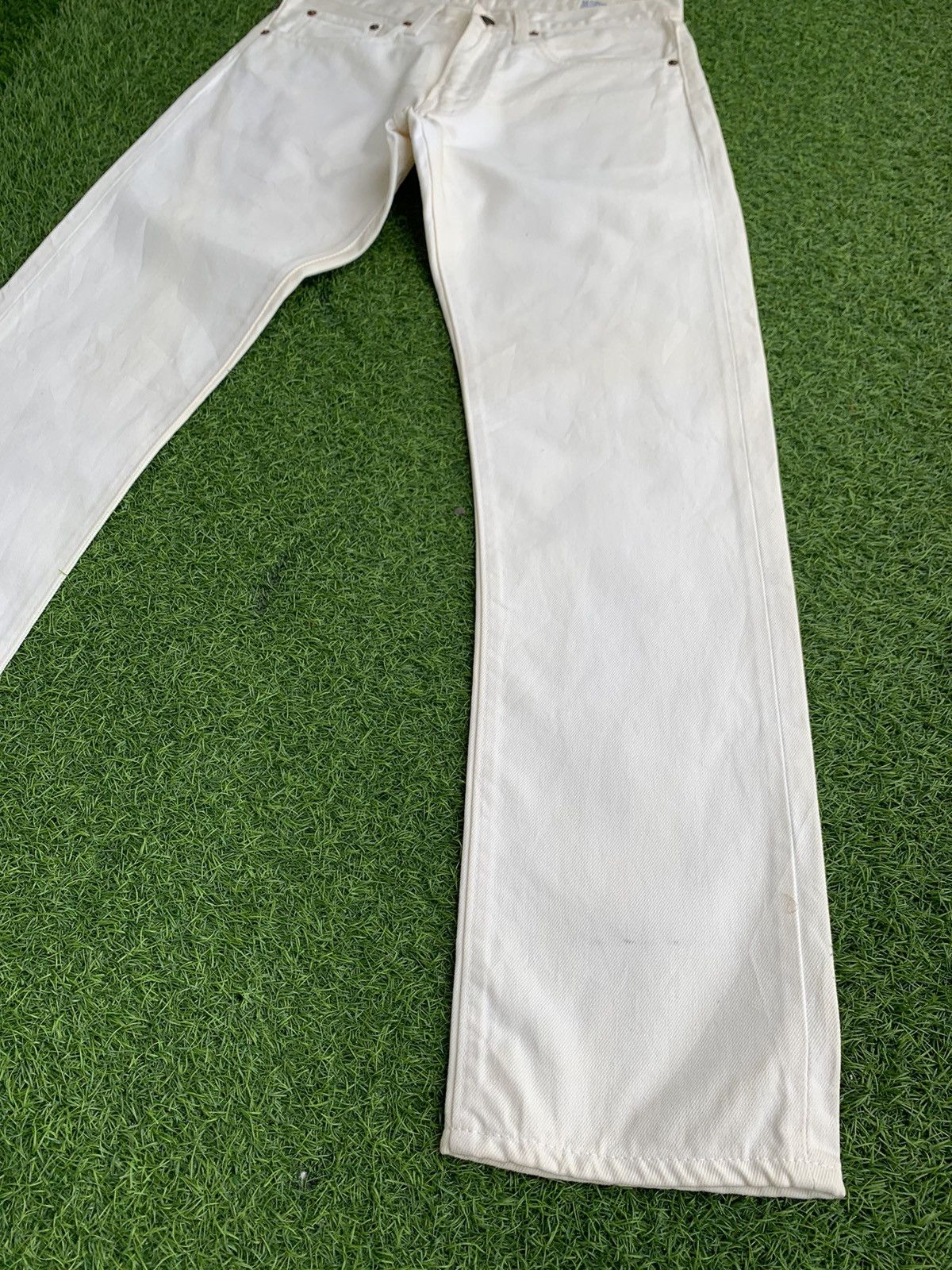 Orslow 🔥Vintage Japanese Brand Orslow Denim Jeans Size US 30 / EU 46 - 4 Thumbnail