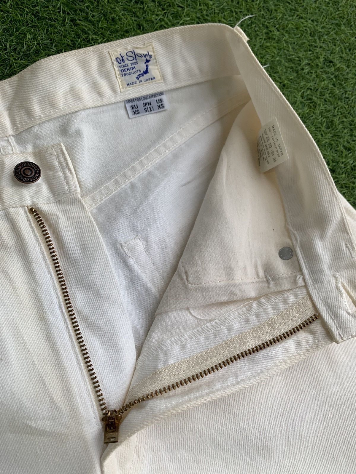 Orslow 🔥Vintage Japanese Brand Orslow Denim Jeans Size US 30 / EU 46 - 12 Thumbnail