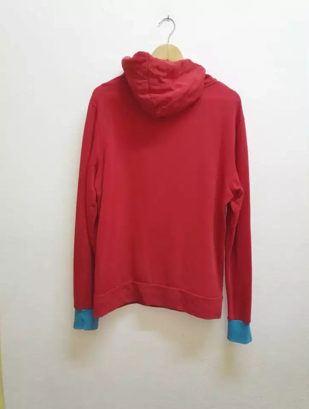 Nintendo Hoodie super mario video game nintendo 2011 Made in Turkey Size US L / EU 52-54 / 3 - 4 Thumbnail