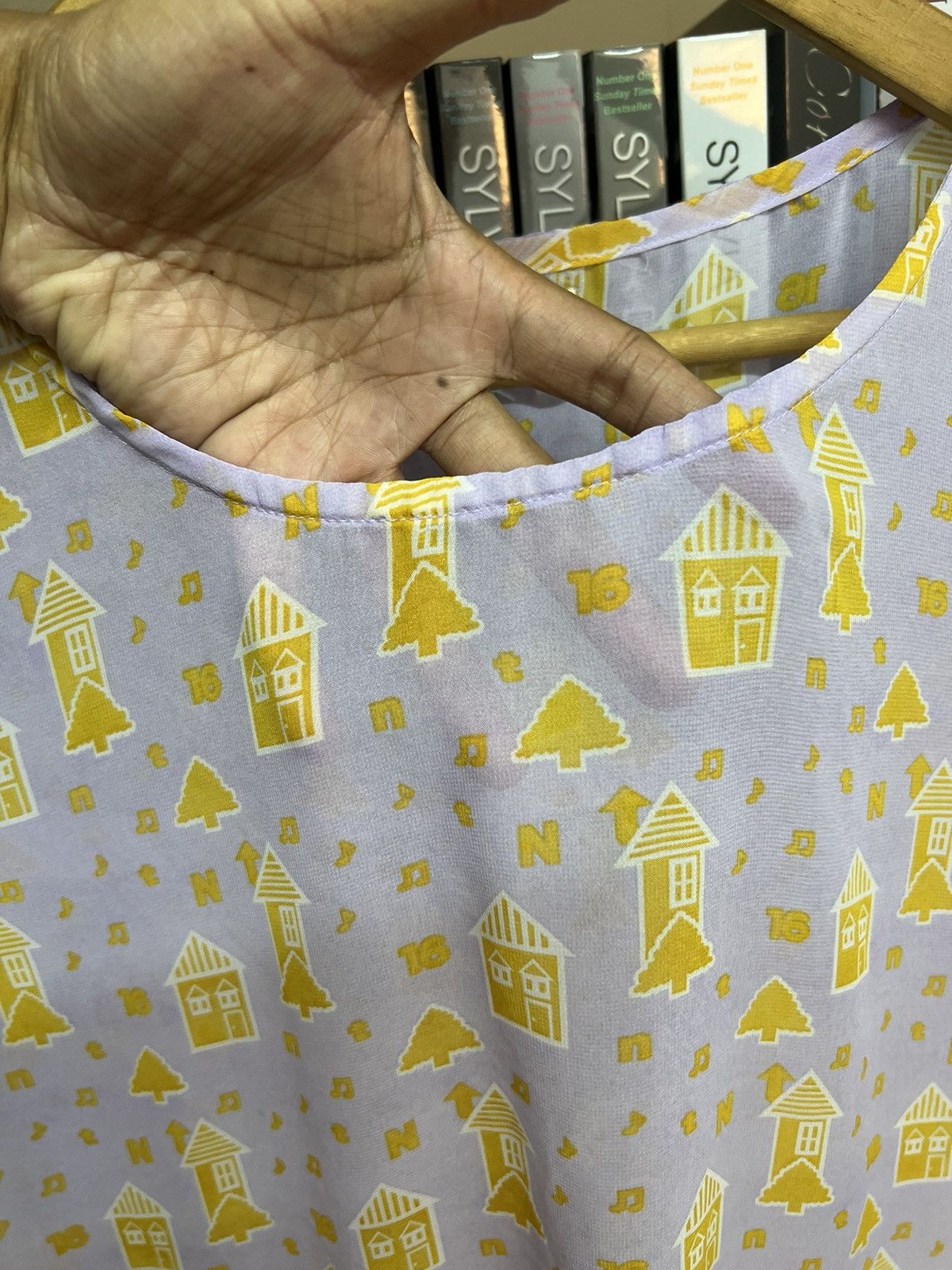 Issey Miyake × Ne-Net Ne-Net by Issey Miyake Transparent Top Size US S / EU 44-46 / 1 - 7 Thumbnail