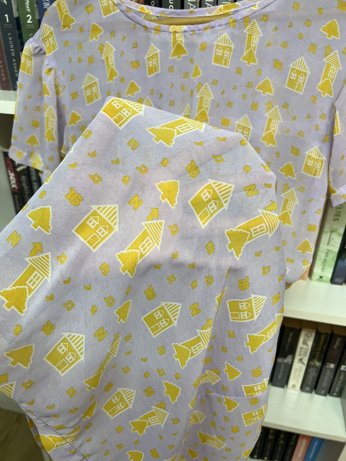 Issey Miyake × Ne-Net Ne-Net by Issey Miyake Transparent Top Size US S / EU 44-46 / 1 - 6 Thumbnail
