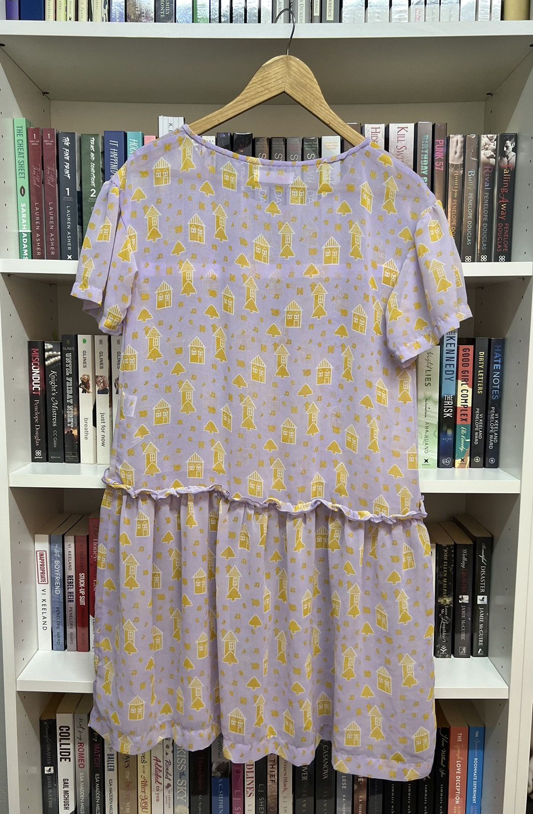 Issey Miyake × Ne-Net Ne-Net by Issey Miyake Transparent Top Size US S / EU 44-46 / 1 - 3 Thumbnail