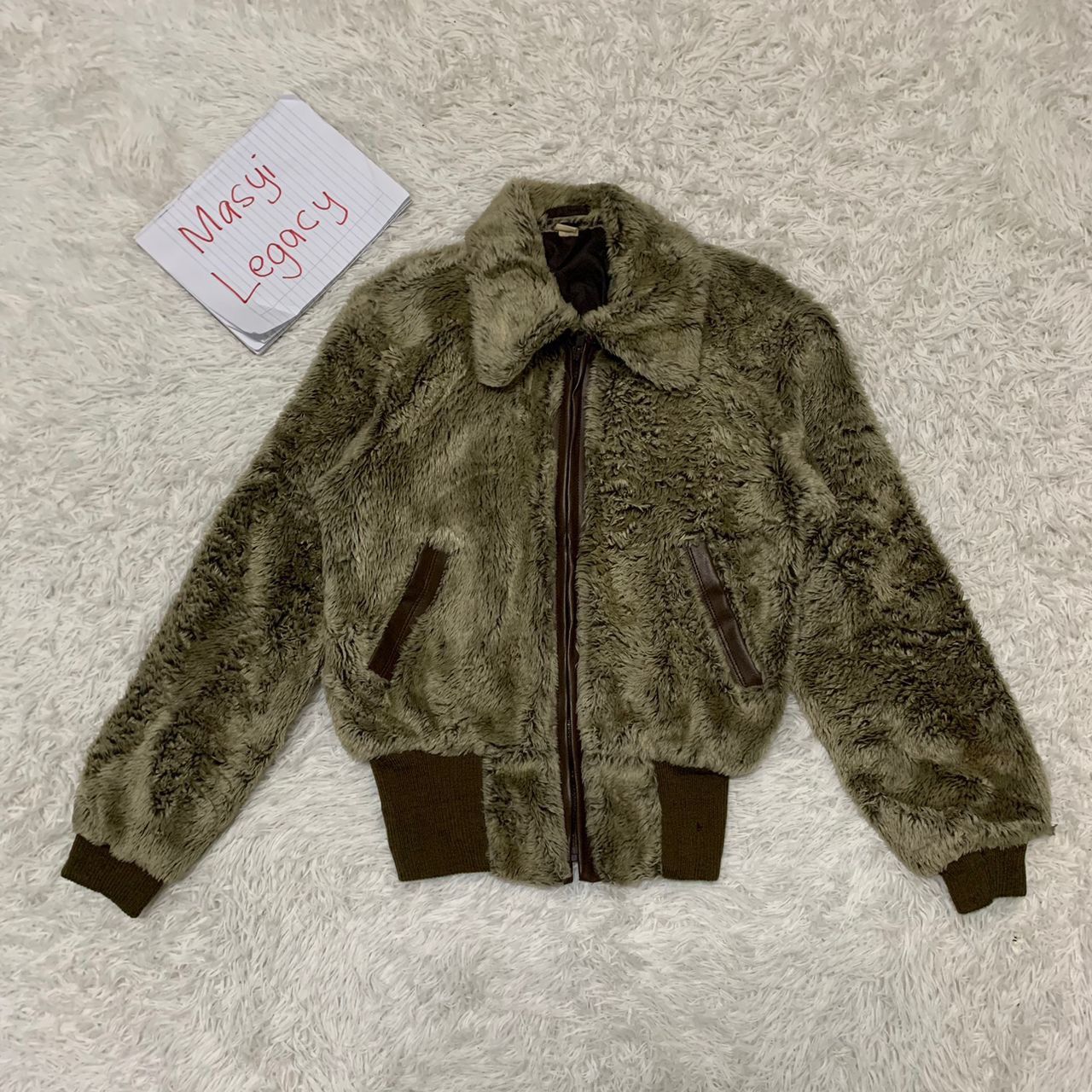 Japanese Brand Rare jacket made in Japan Size M / US 6-8 / IT 42-44 - 1 Thumbnail