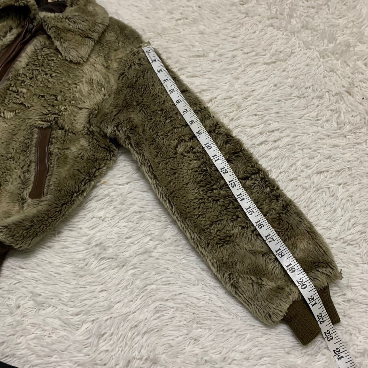 Japanese Brand Rare jacket made in Japan Size M / US 6-8 / IT 42-44 - 6 Thumbnail