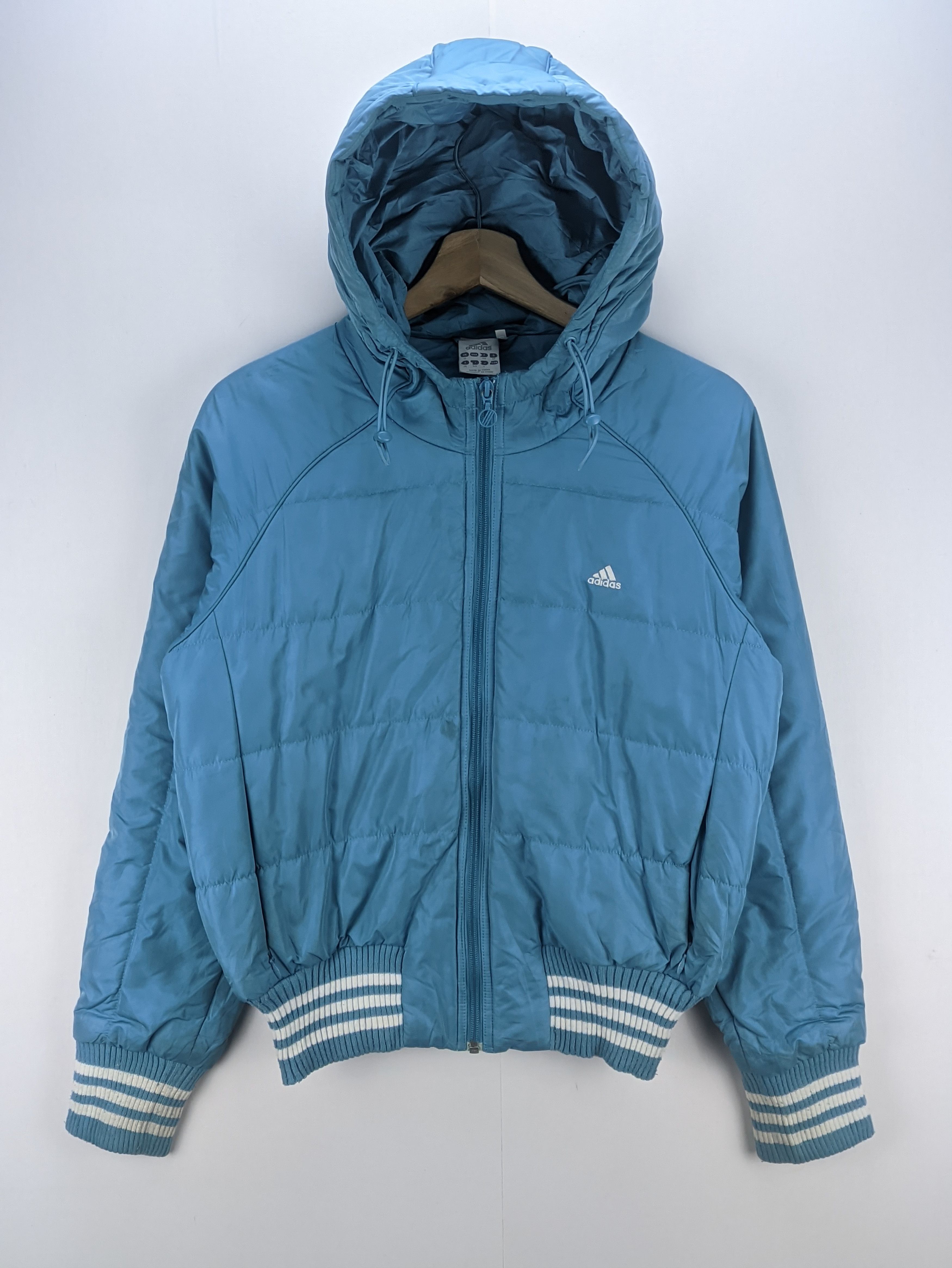 Adidas Steals🔥Adidas Clima 365 Cropped Jacket Size M / US 6-8 / IT 42-44 - 1 Thumbnail