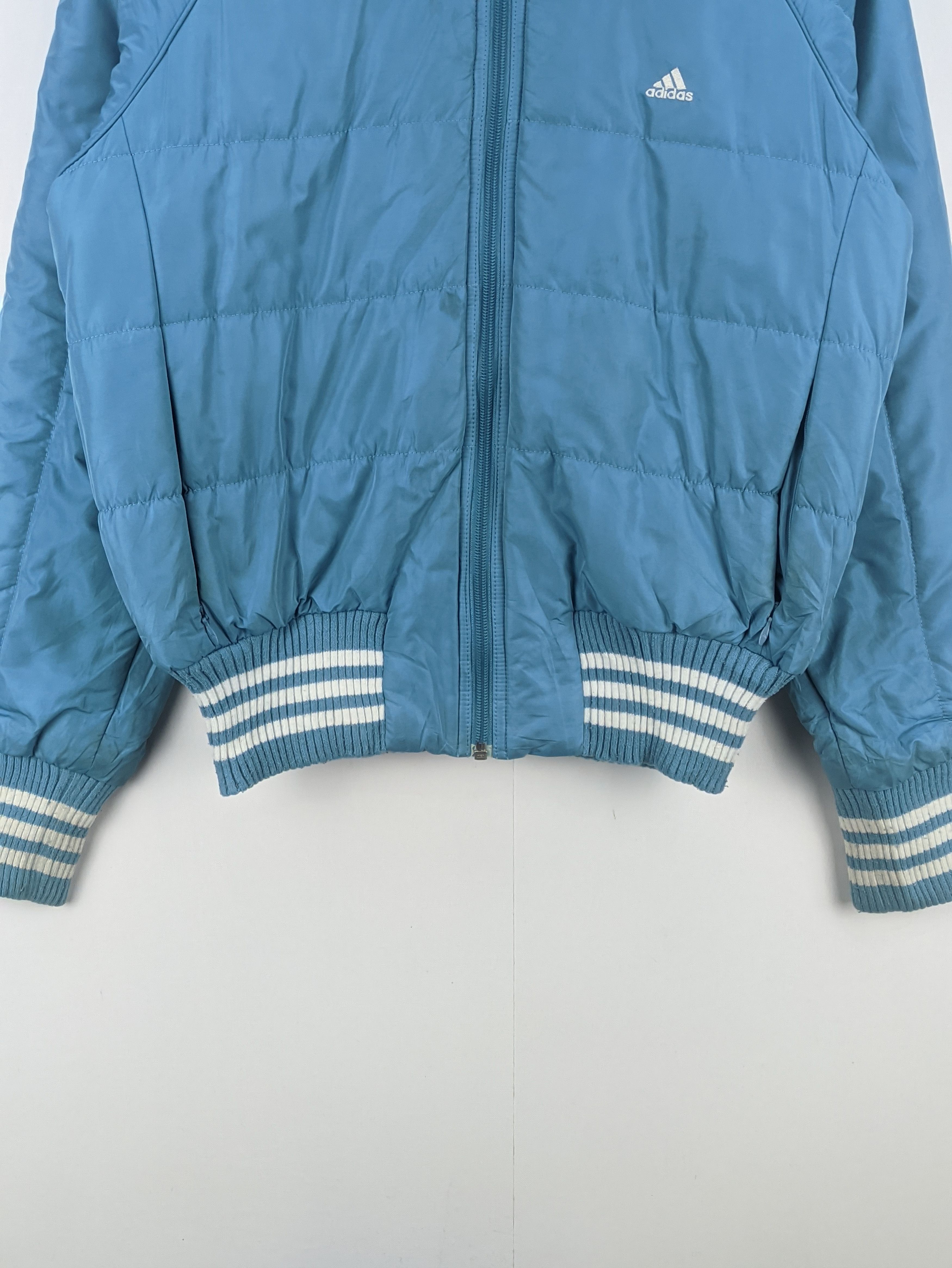 Adidas Steals🔥Adidas Clima 365 Cropped Jacket Size M / US 6-8 / IT 42-44 - 4 Thumbnail