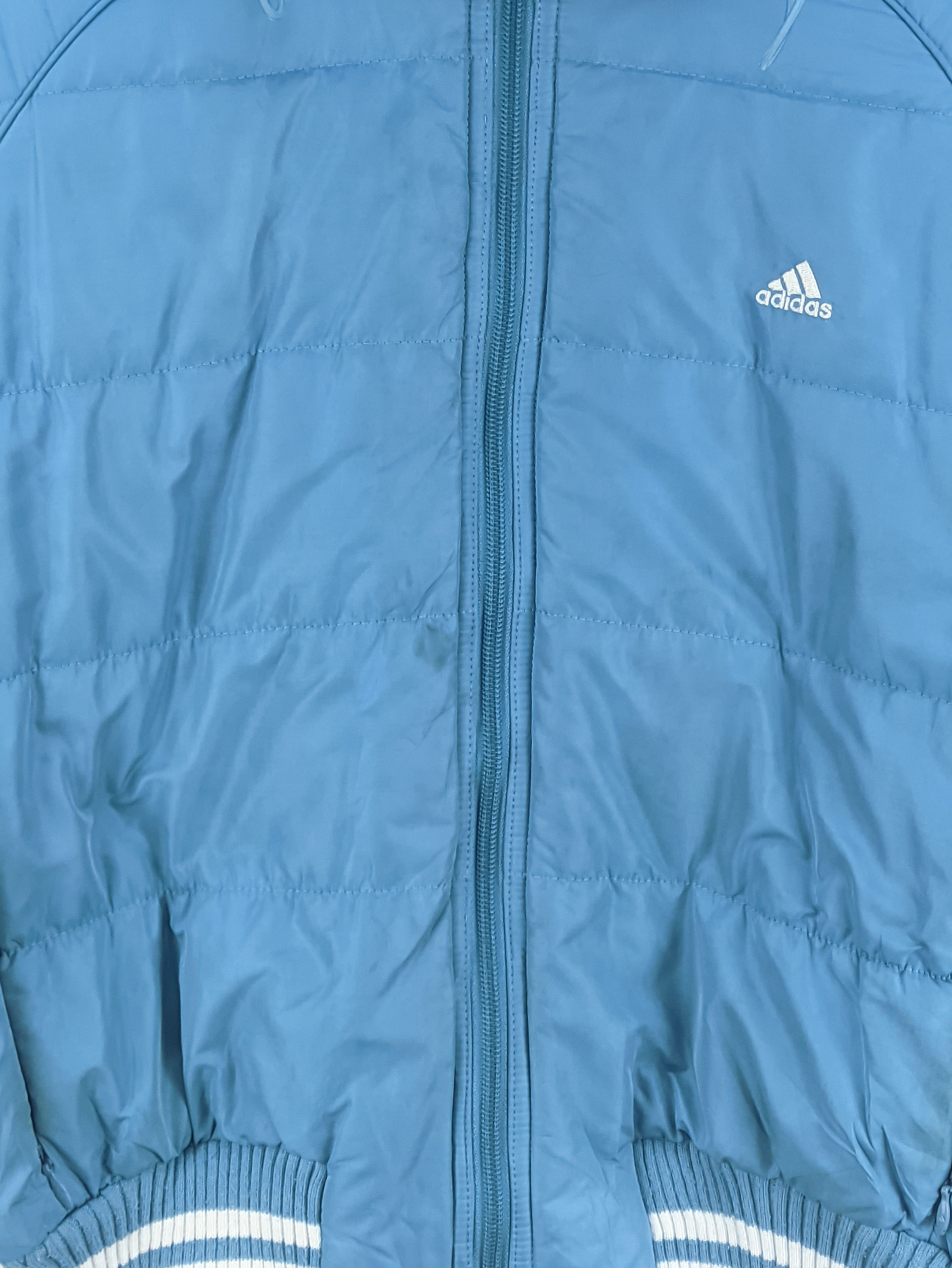 Adidas Steals🔥Adidas Clima 365 Cropped Jacket Size M / US 6-8 / IT 42-44 - 7 Thumbnail