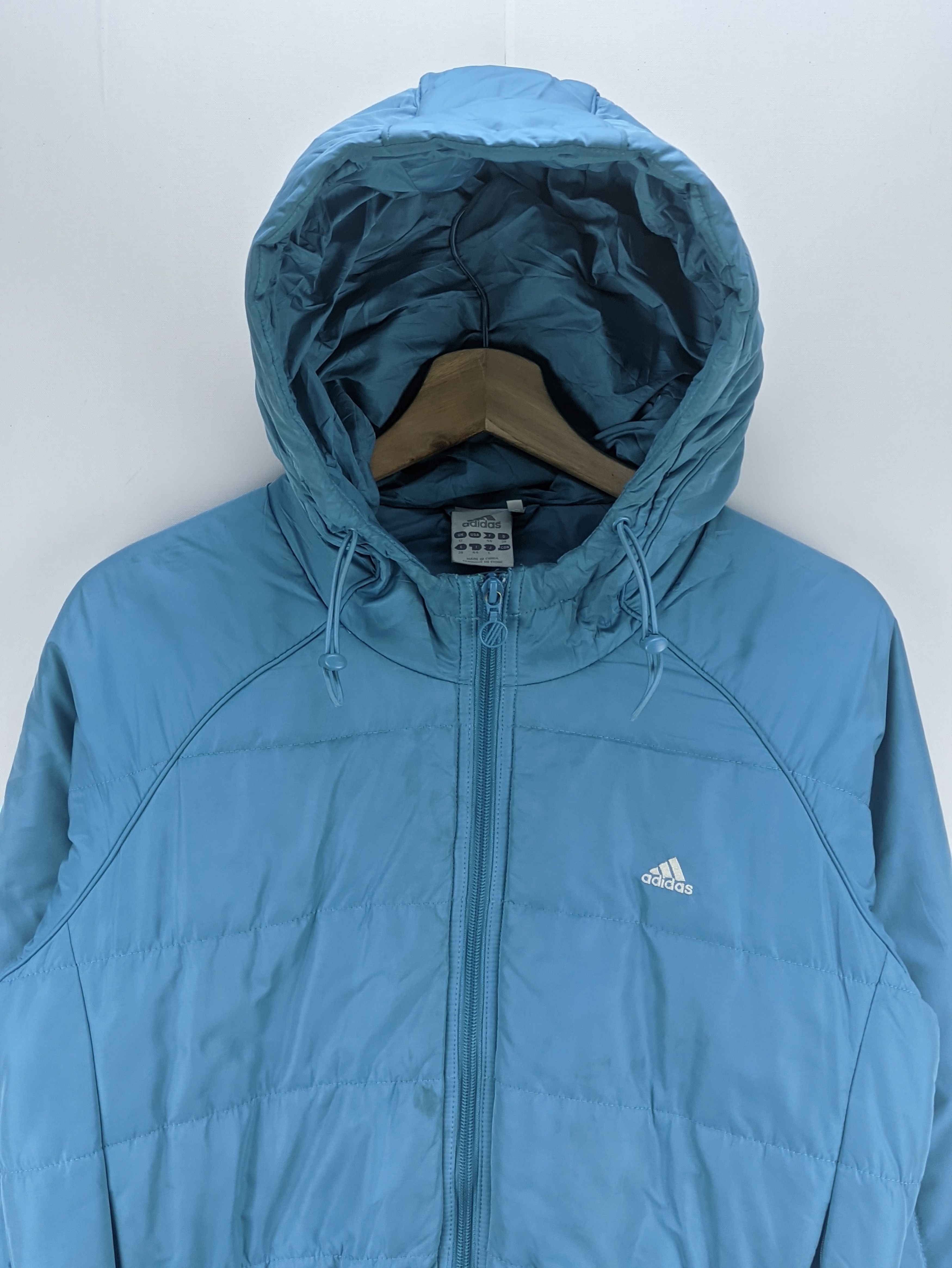 Adidas Steals🔥Adidas Clima 365 Cropped Jacket Size M / US 6-8 / IT 42-44 - 3 Thumbnail