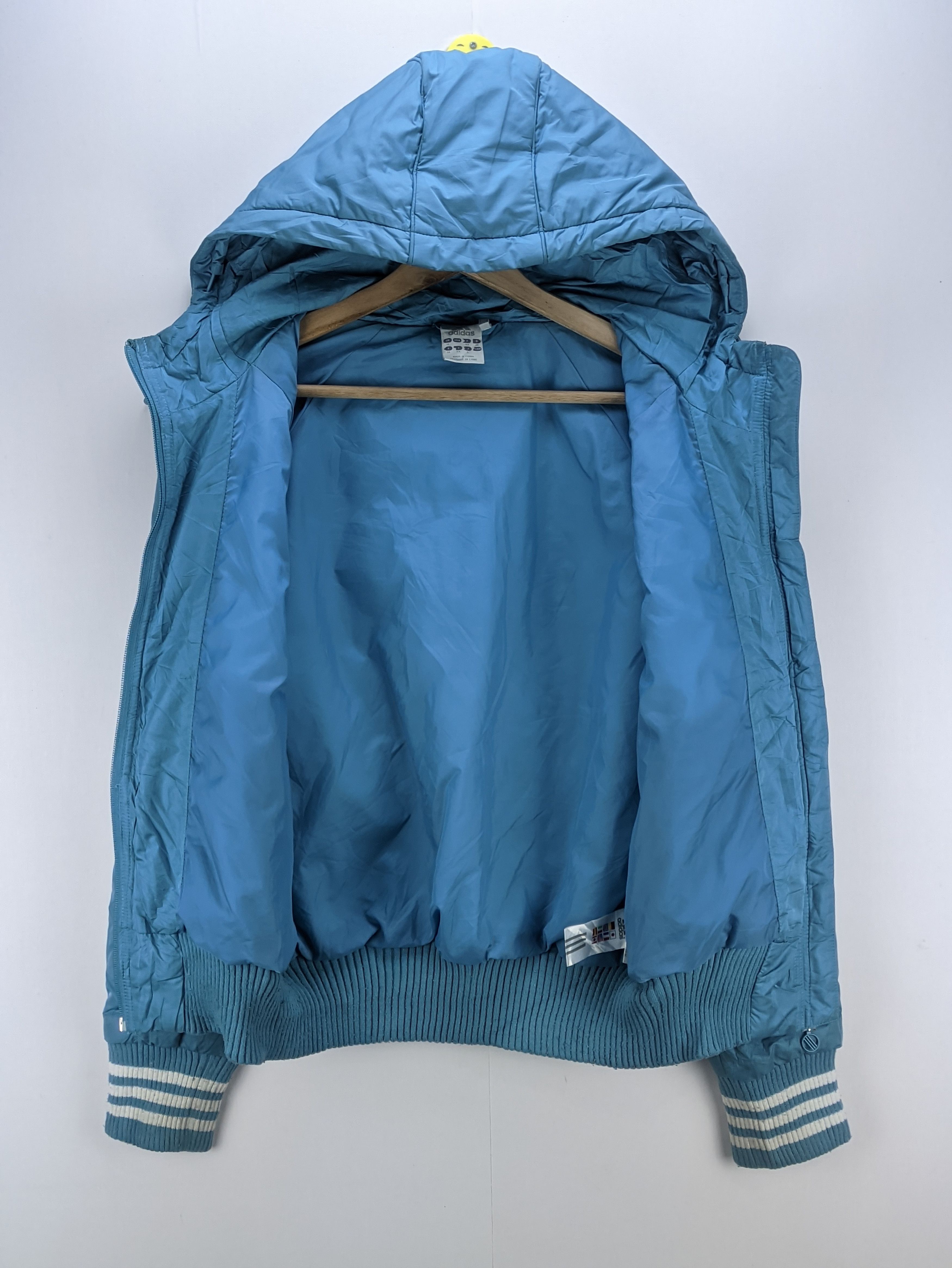 Adidas Steals🔥Adidas Clima 365 Cropped Jacket Size M / US 6-8 / IT 42-44 - 8 Thumbnail
