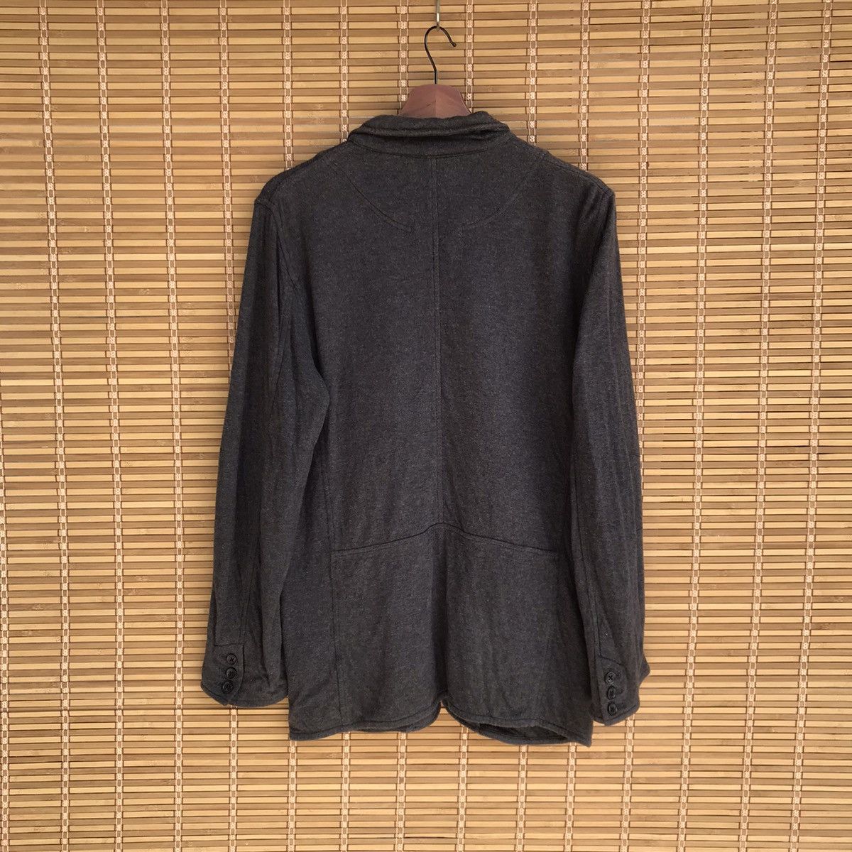 Jun Takahashi Undercover jun takahashi Minimalist light jacket Size US M / EU 48-50 / 2 - 5 Thumbnail