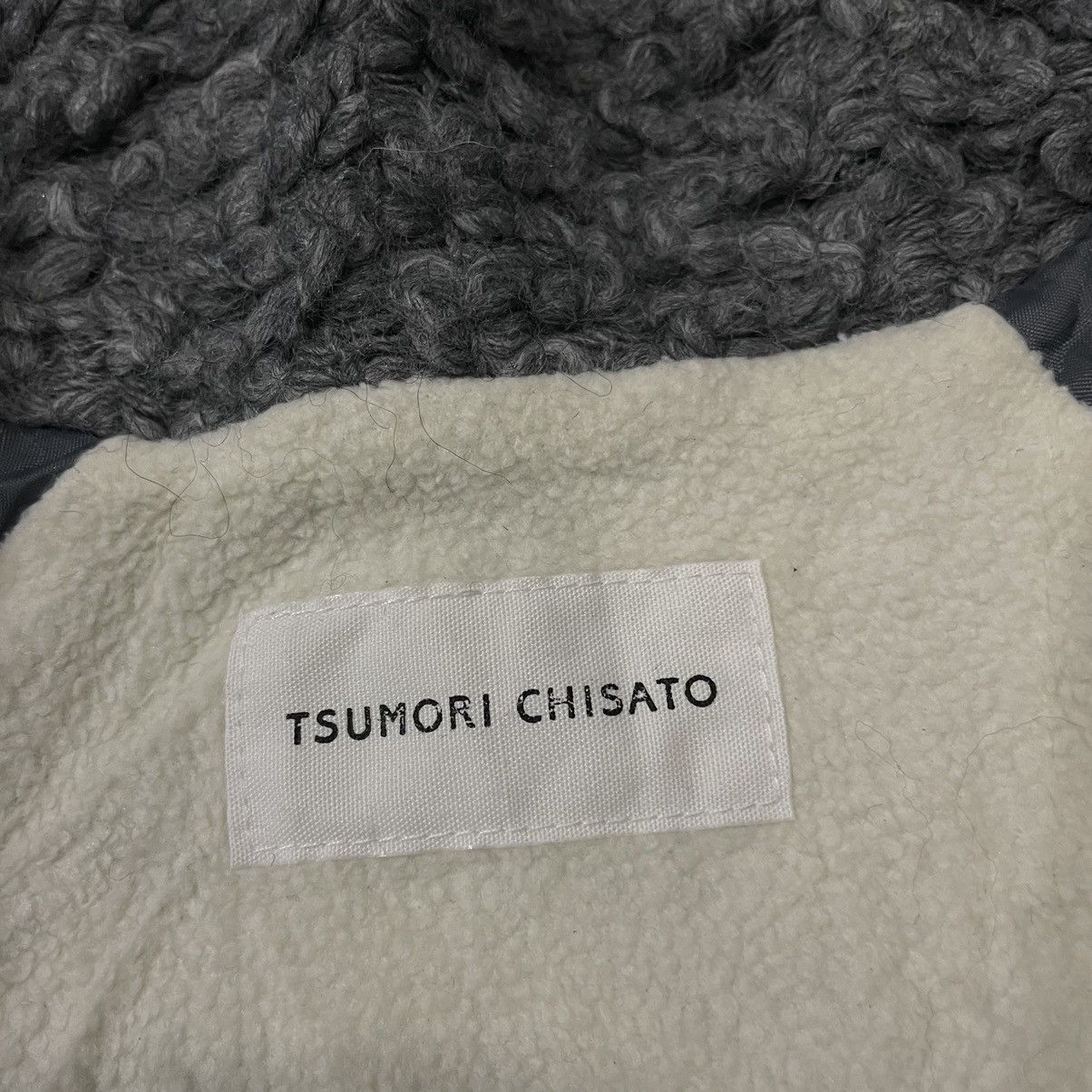 Issey Miyake Vintage Tsumori Chisato Issey Miyake Knitted Hooded Jacket Size M / US 6-8 / IT 42-44 - 21 Thumbnail