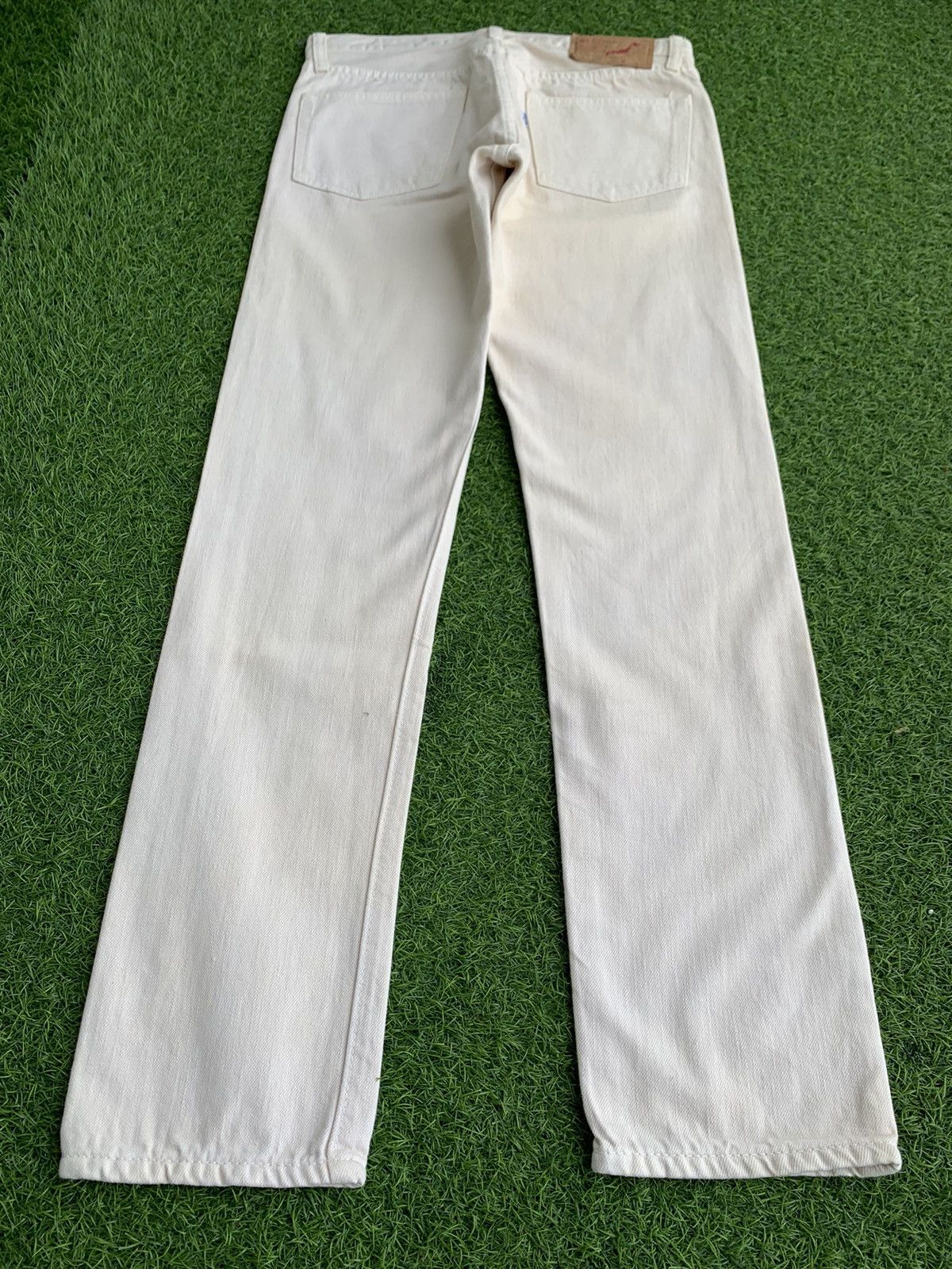 Japanese Brand × Le Grande Bleu (L.G.B.) × Orslow 🔥Vintage Japanese Brand Orslow Denim Jeans Size US 29 - 6 Thumbnail