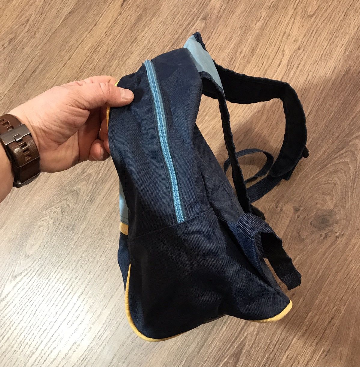 Vintage Vintage 90s Nike Swoosh Bag 80s Old Size ONE SIZE - 2 Thumbnail