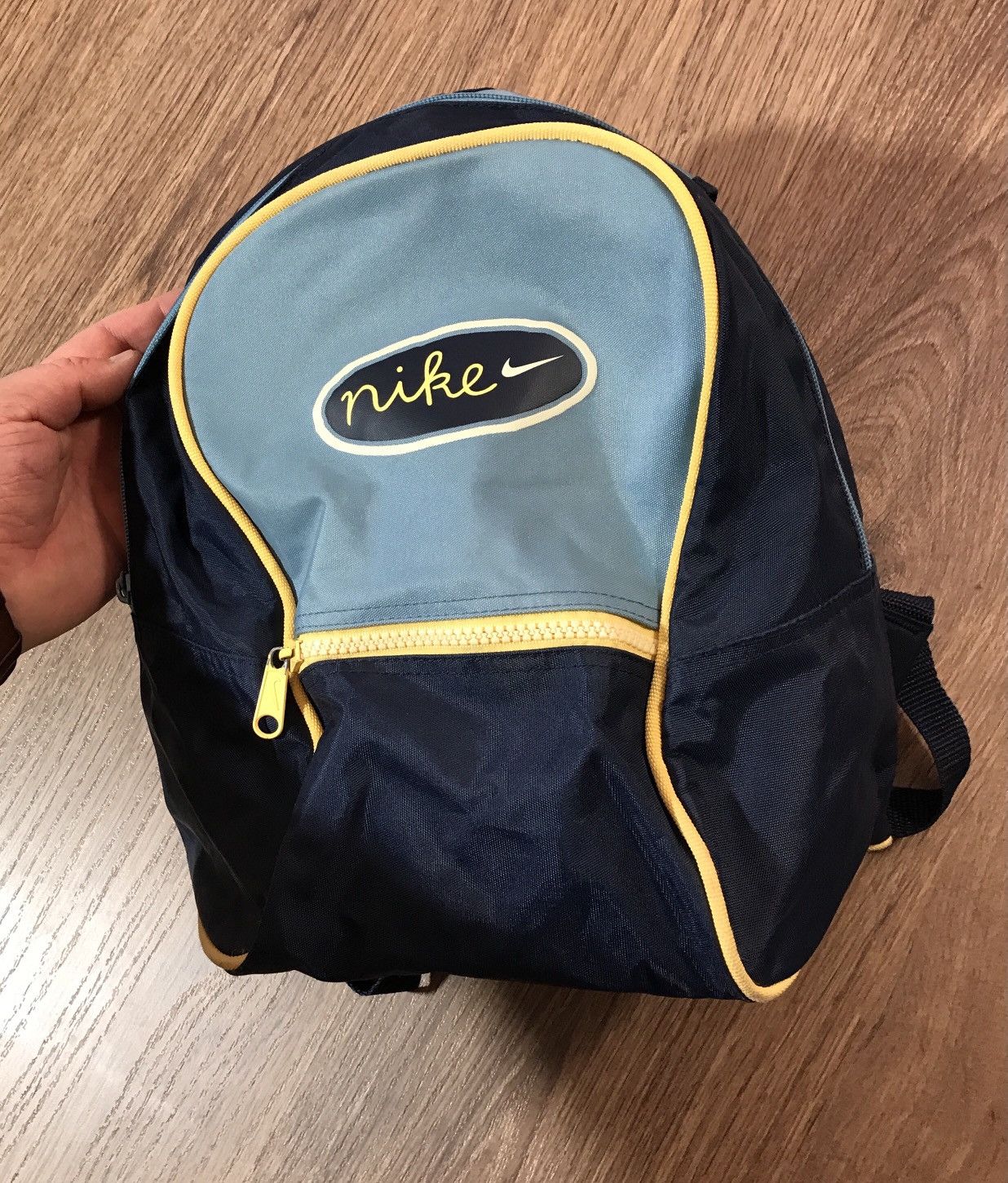 Vintage Vintage 90s Nike Swoosh Bag 80s Old Size ONE SIZE - 1 Thumbnail