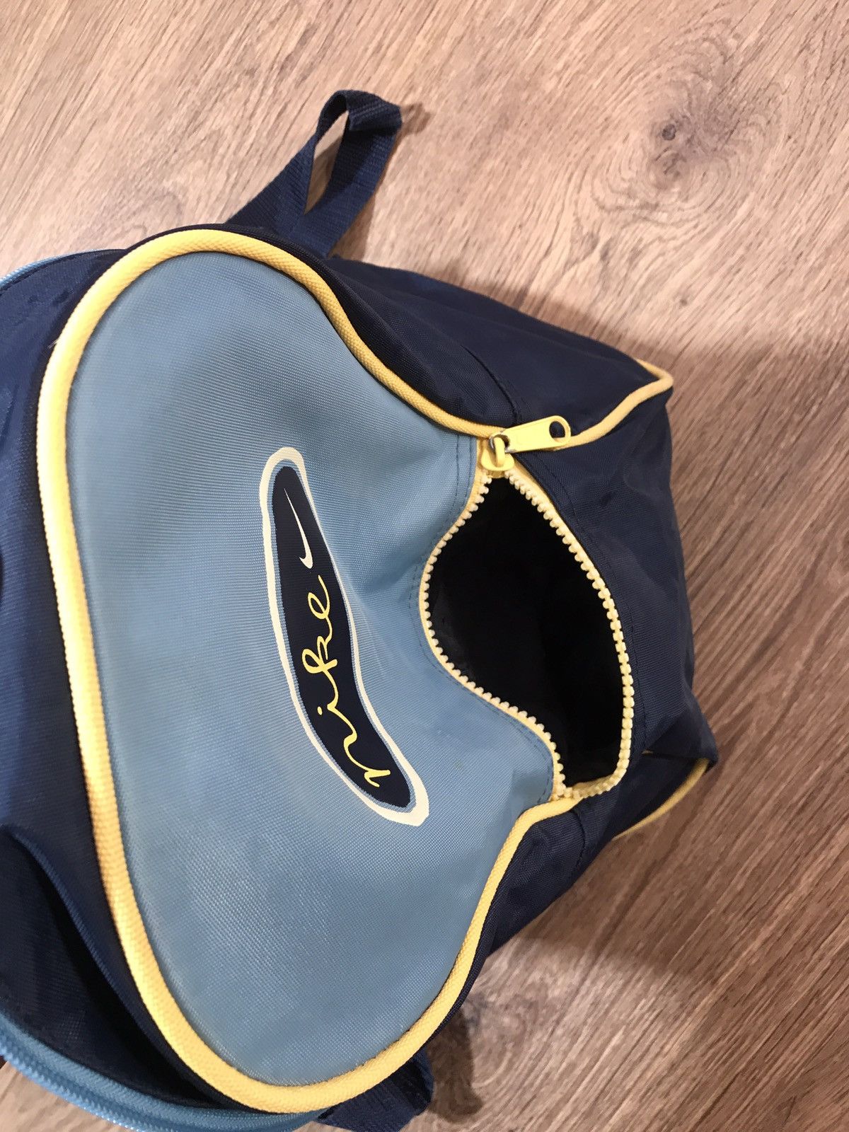 Vintage Vintage 90s Nike Swoosh Bag 80s Old Size ONE SIZE - 10 Thumbnail