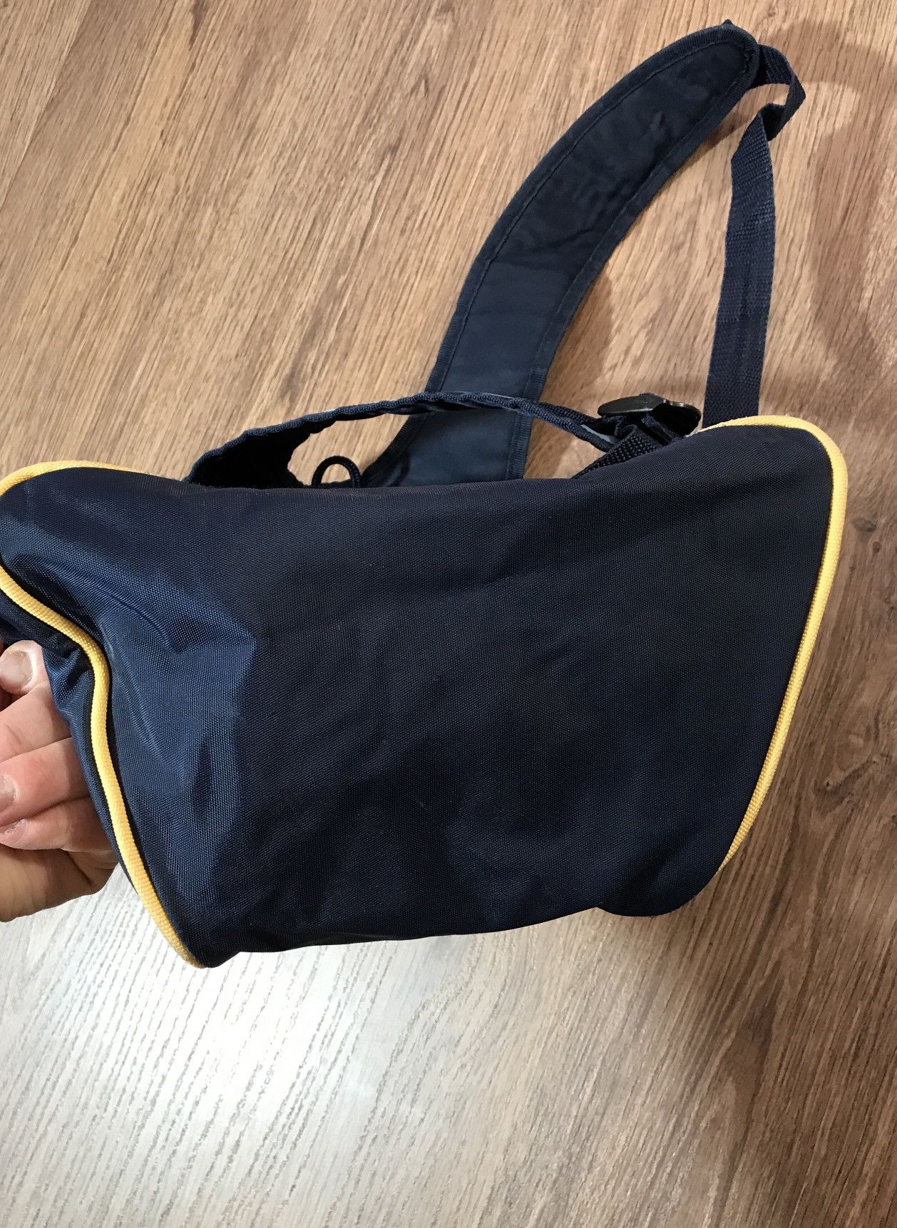 Vintage Vintage 90s Nike Swoosh Bag 80s Old Size ONE SIZE - 5 Thumbnail