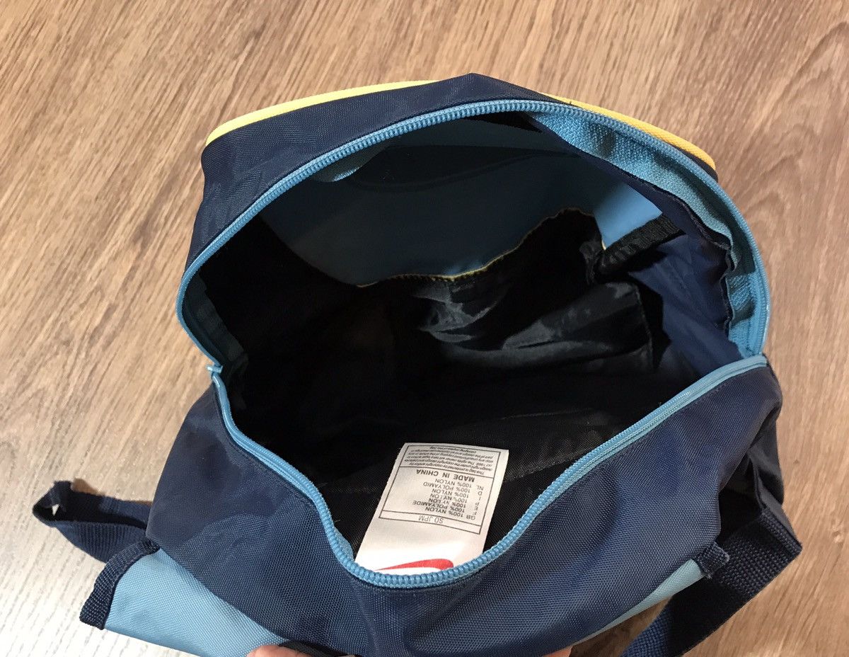 Vintage Vintage 90s Nike Swoosh Bag 80s Old Size ONE SIZE - 11 Thumbnail