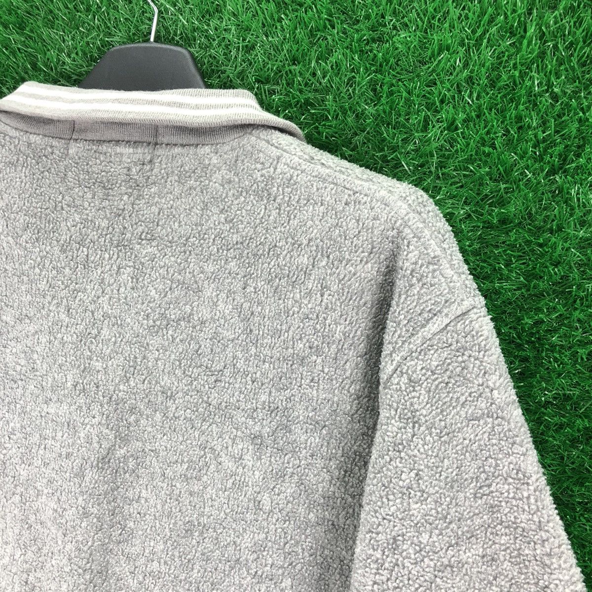 Japanese Brand Vintage 90's Polo Sport Fleece Sweater Pullover Size US L / EU 52-54 / 3 - 5 Thumbnail