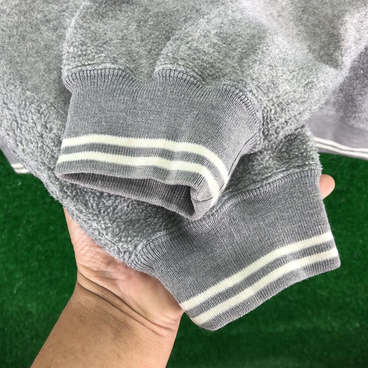 Japanese Brand Vintage 90's Polo Sport Fleece Sweater Pullover Size US L / EU 52-54 / 3 - 11 Thumbnail