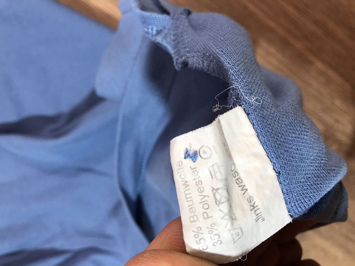 Vintage Vintage Polizei longsleeve VETEMENTS style Size US S / EU 44-46 / 1 - 8 Thumbnail