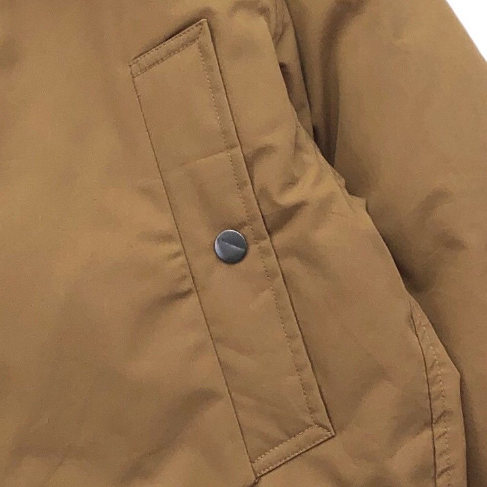 URBAN RESEARCH DOORS Urban Research Doors Down Feather Puffer Jacket Size US M / EU 48-50 / 2 - 13 Thumbnail