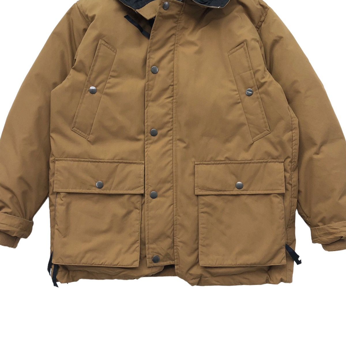 URBAN RESEARCH DOORS Urban Research Doors Down Feather Puffer Jacket Size US M / EU 48-50 / 2 - 5 Thumbnail