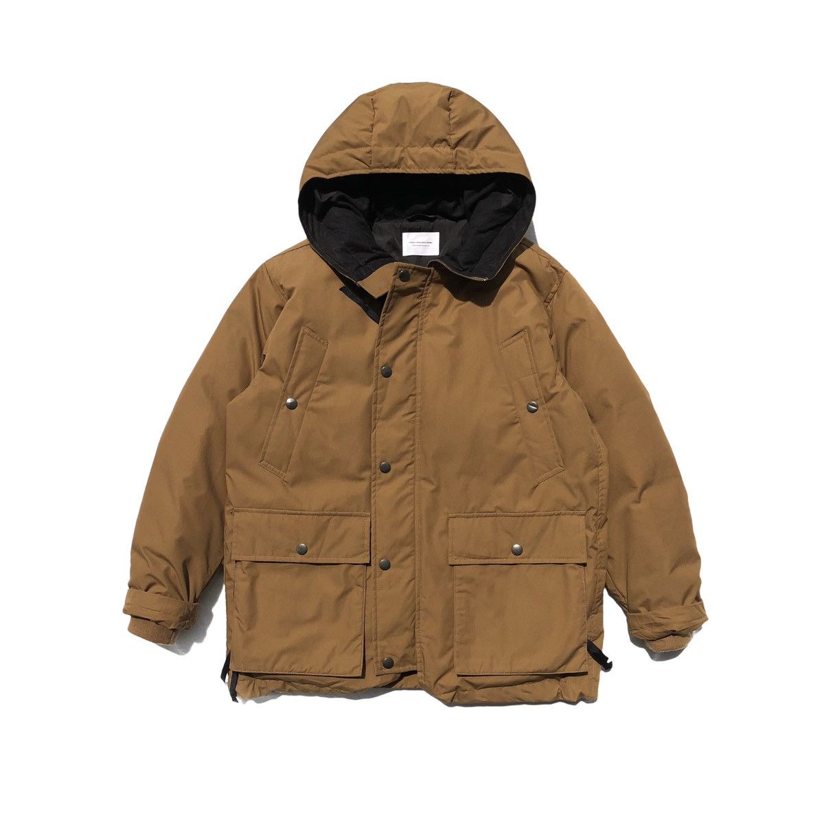 URBAN RESEARCH DOORS Urban Research Doors Down Feather Puffer Jacket Size US M / EU 48-50 / 2 - 1 Thumbnail