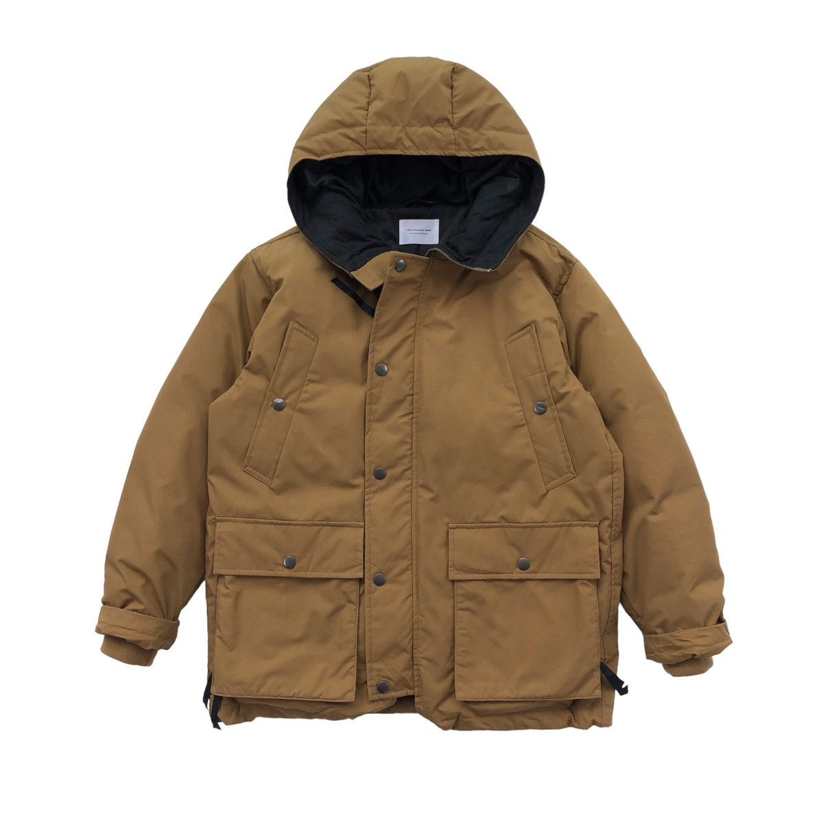 URBAN RESEARCH DOORS Urban Research Doors Down Feather Puffer Jacket Size US M / EU 48-50 / 2 - 8 Thumbnail