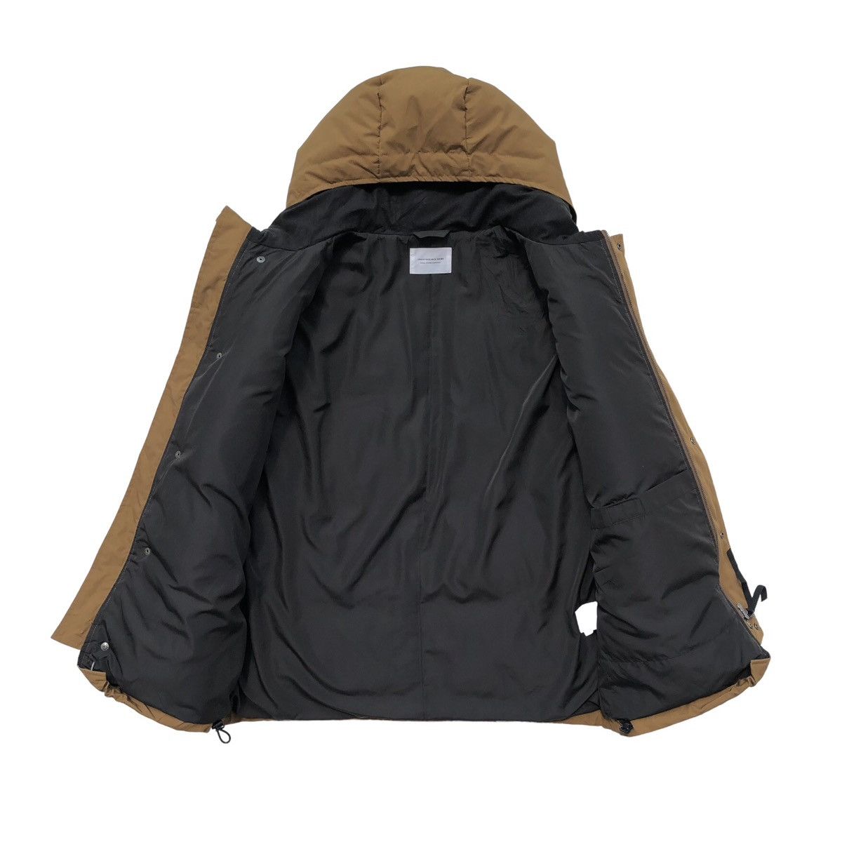 URBAN RESEARCH DOORS Urban Research Doors Down Feather Puffer Jacket Size US M / EU 48-50 / 2 - 12 Thumbnail