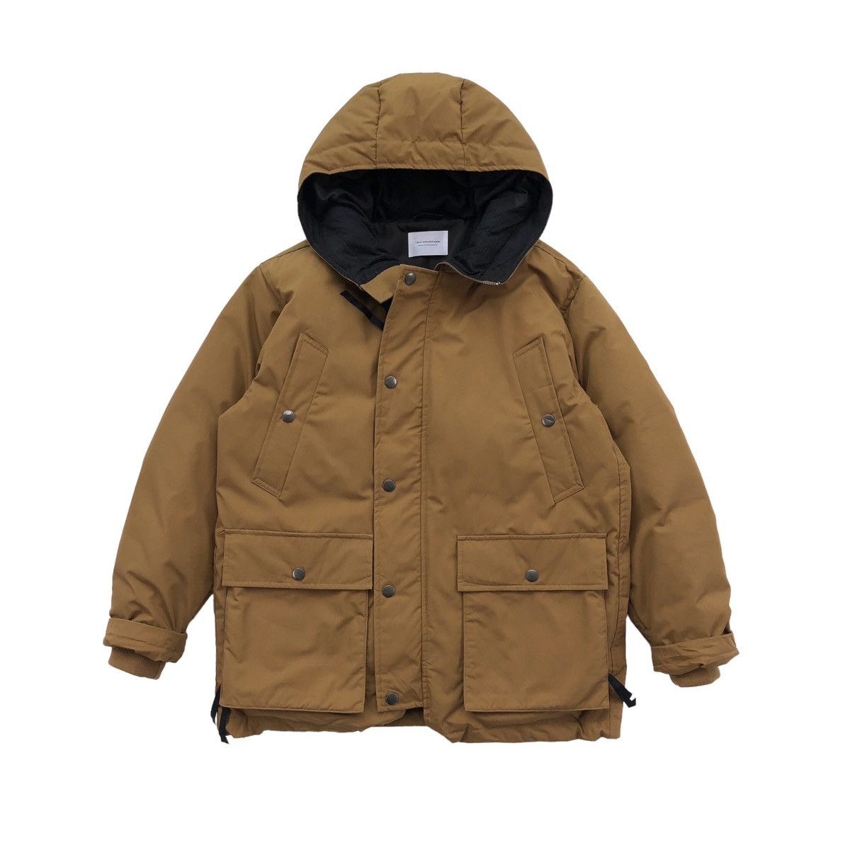 URBAN RESEARCH DOORS Urban Research Doors Down Feather Puffer Jacket Size US M / EU 48-50 / 2 - 11 Thumbnail