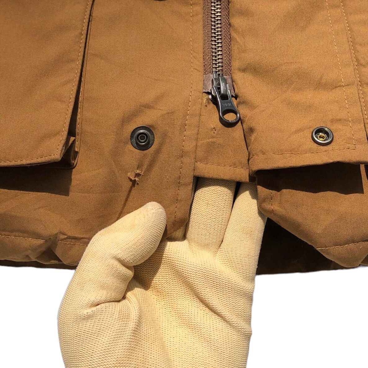 URBAN RESEARCH DOORS Urban Research Doors Down Feather Puffer Jacket Size US M / EU 48-50 / 2 - 14 Thumbnail