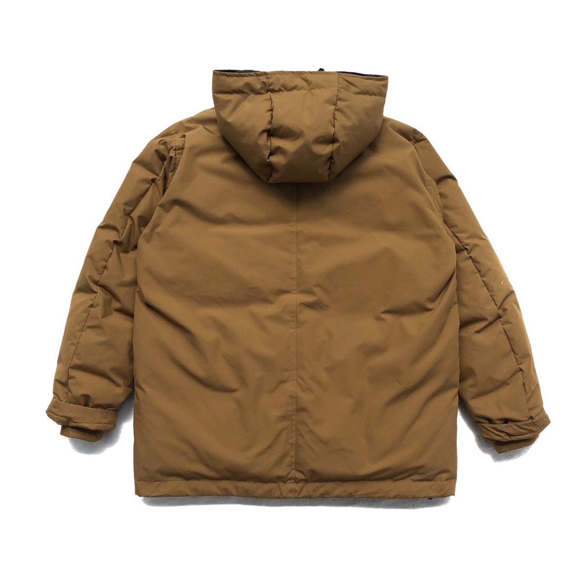 URBAN RESEARCH DOORS Urban Research Doors Down Feather Puffer Jacket Size US M / EU 48-50 / 2 - 2 Thumbnail