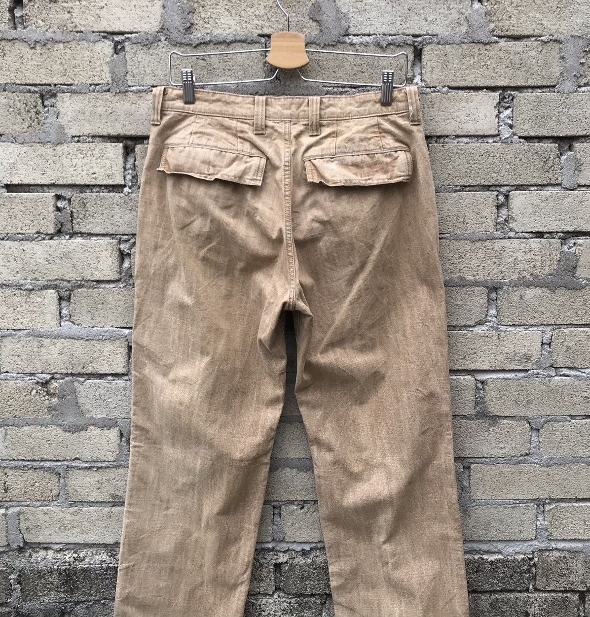 Japan Blue (W31x33)Blue Way Lot 150127 Y Japan Vintage pant Size US 31 - 6 Thumbnail