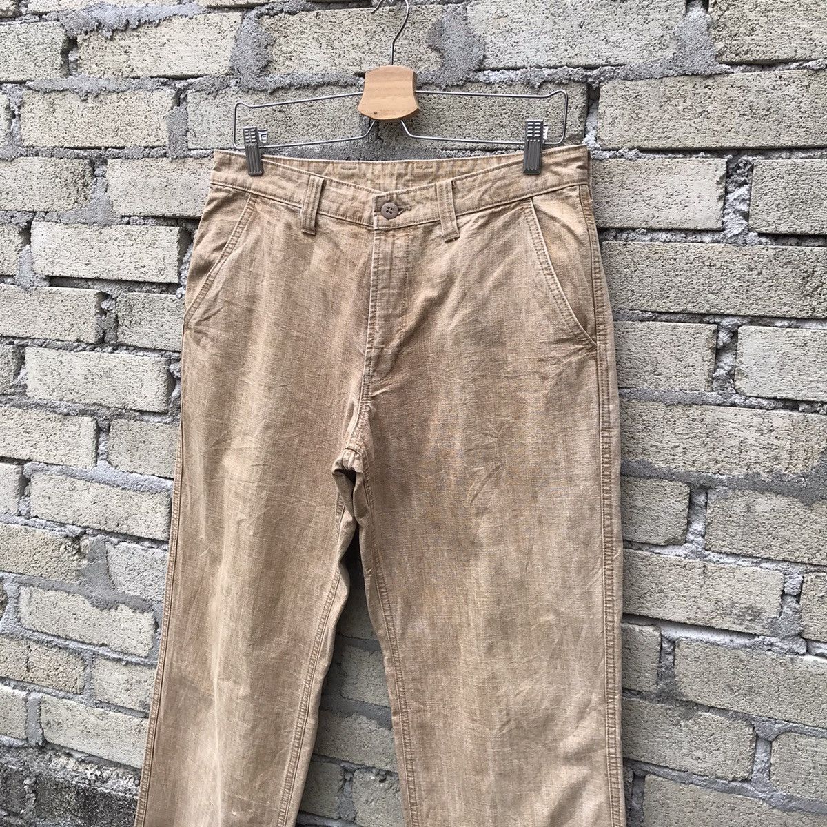 Japan Blue (W31x33)Blue Way Lot 150127 Y Japan Vintage pant Size US 31 - 4 Thumbnail