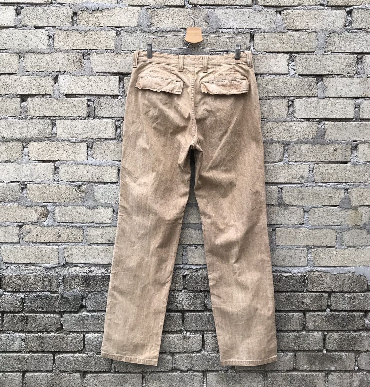 Japan Blue (W31x33)Blue Way Lot 150127 Y Japan Vintage pant Size US 31 - 5 Thumbnail