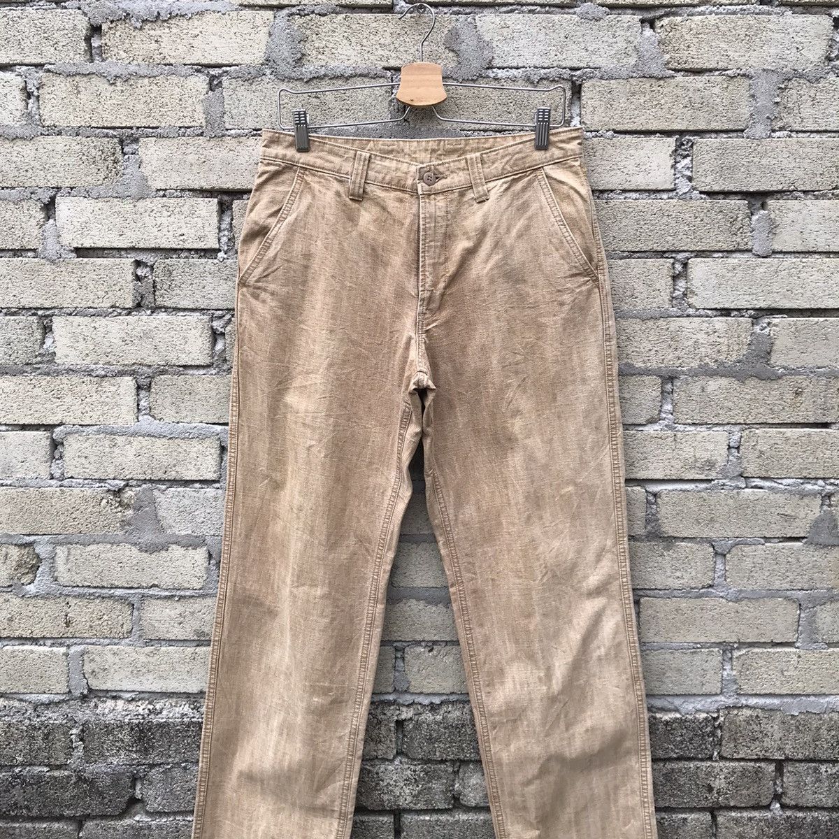 Japan Blue (W31x33)Blue Way Lot 150127 Y Japan Vintage pant Size US 31 - 3 Thumbnail