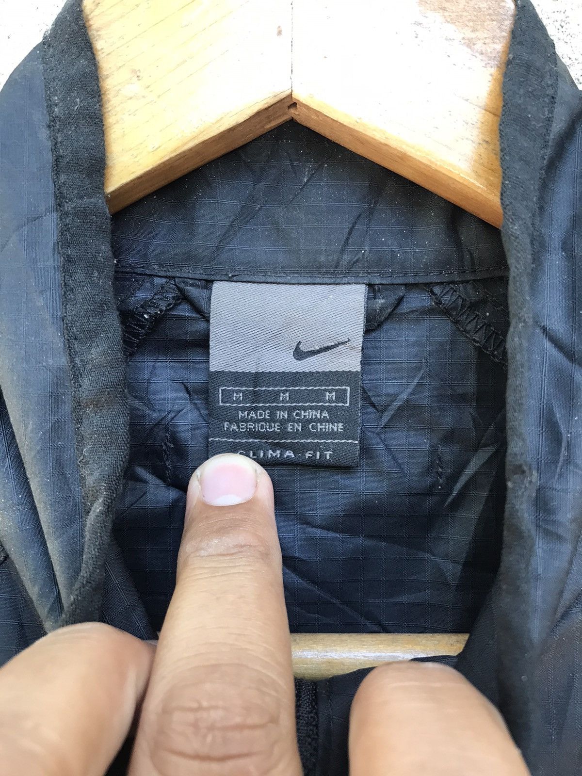 Nike × Nike ACG NIKE SWOOSH JACKET Size US S / EU 44-46 / 1 - 4 Thumbnail