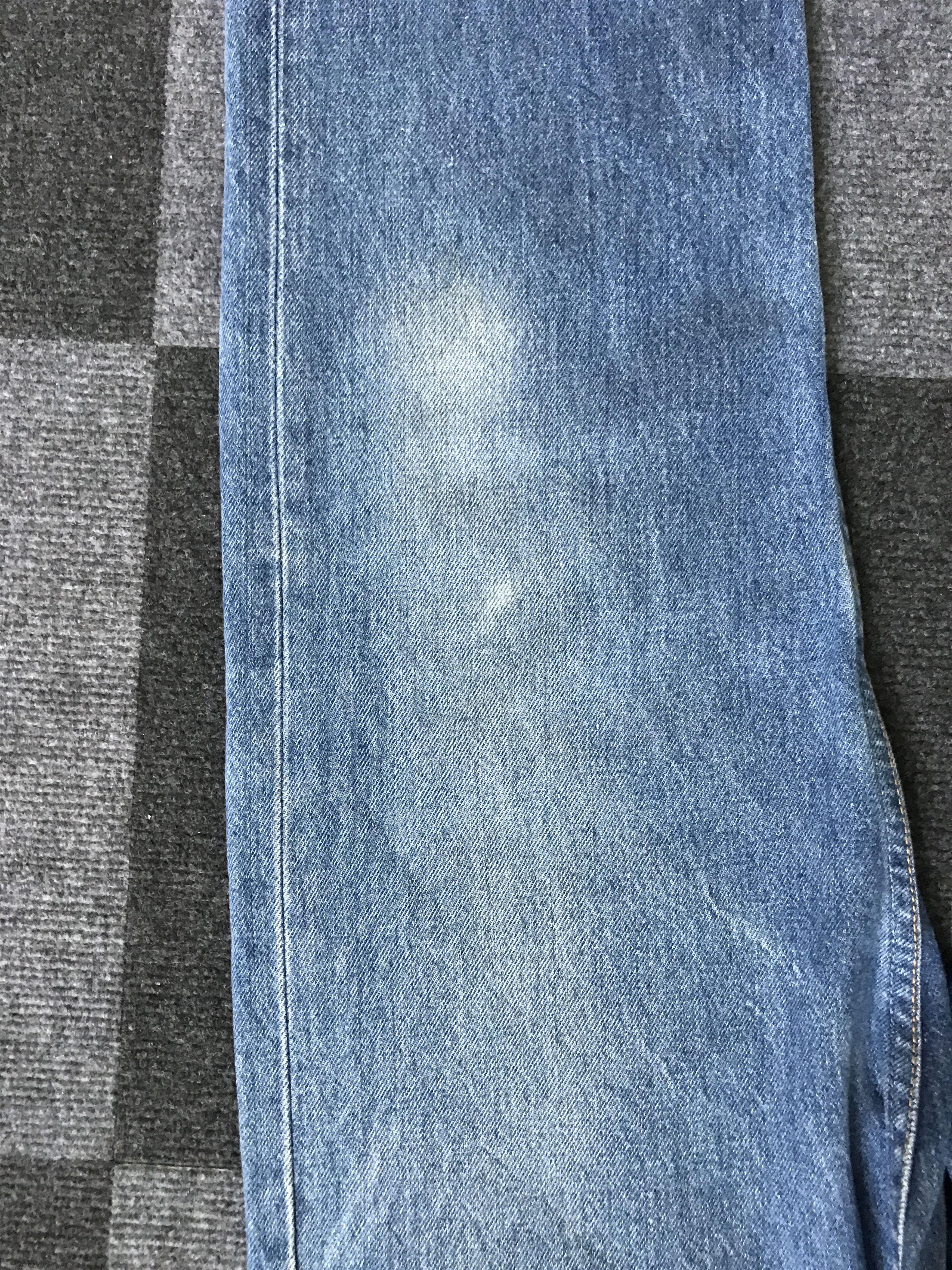 Levi's VLEV78 - Vintage Levis 501 Medium Wash Jeans Size US 30 / EU 46 - 7 Thumbnail