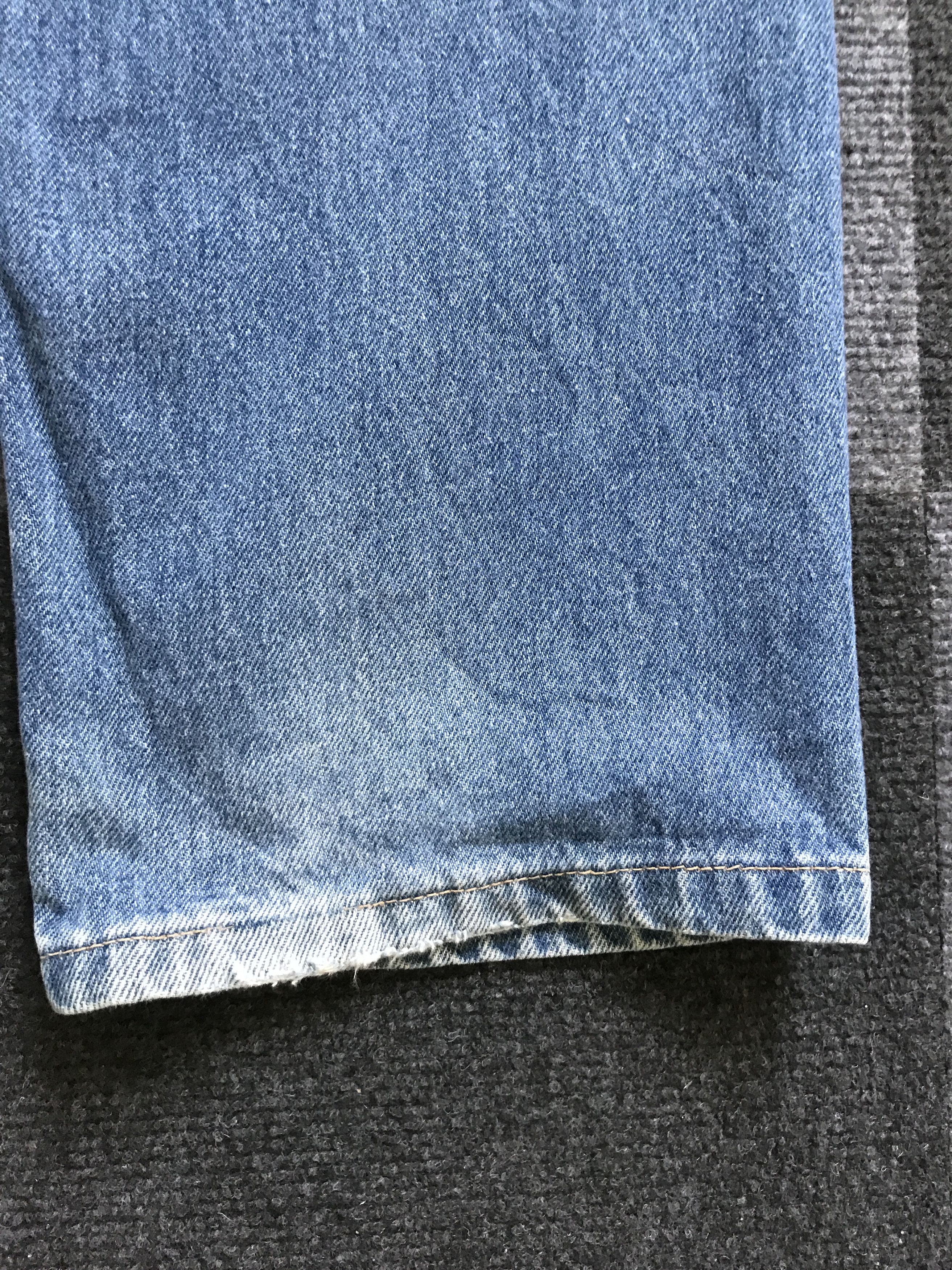 Levi's VLEV78 - Vintage Levis 501 Medium Wash Jeans Size US 30 / EU 46 - 14 Thumbnail