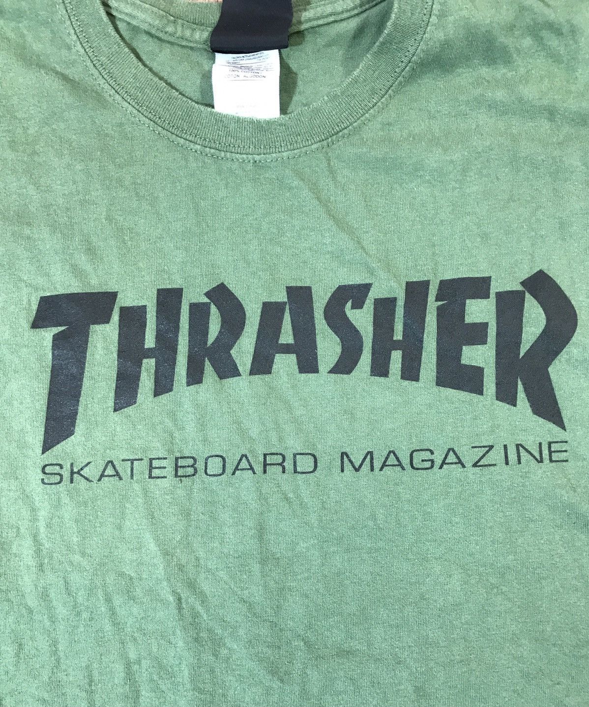 Thrasher Thrasher t-shirt Size US XL / EU 56 / 4 - 2 Thumbnail