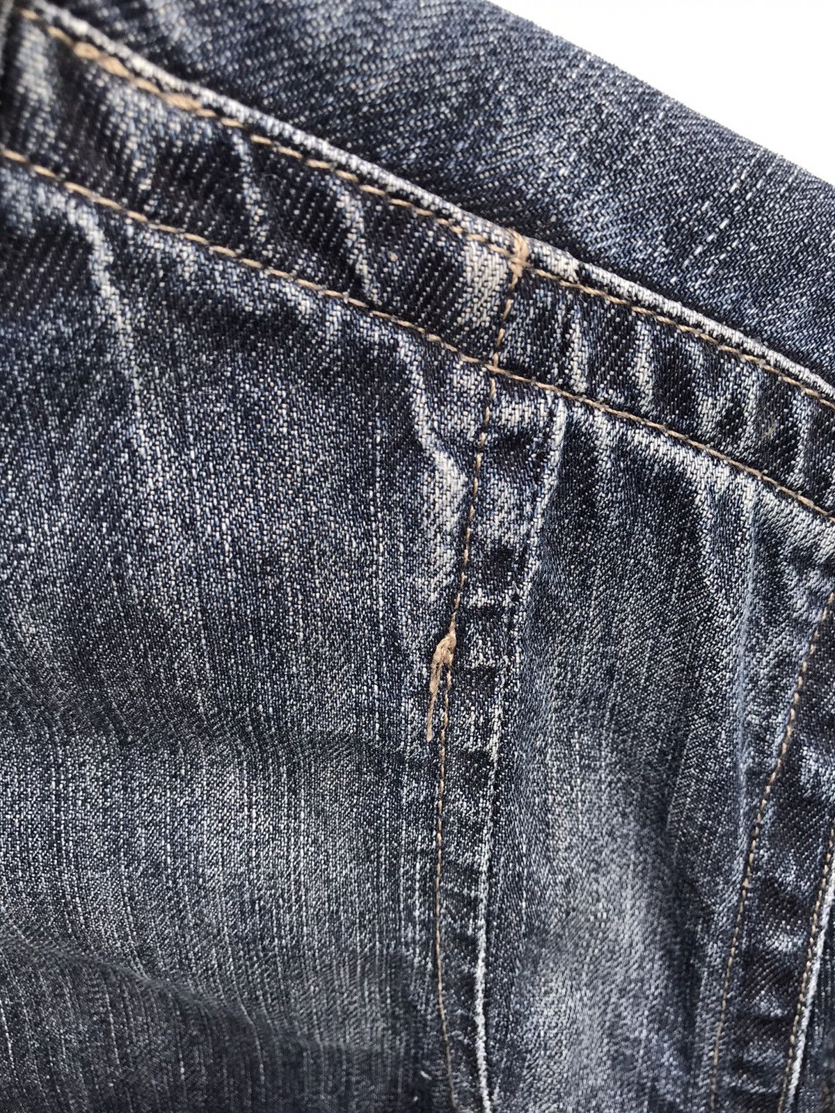 G-Star G Star Raw Distressed Denim Jacket ( 21” X 25.5” ) Size US M / EU 48-50 / 2 - 8 Thumbnail