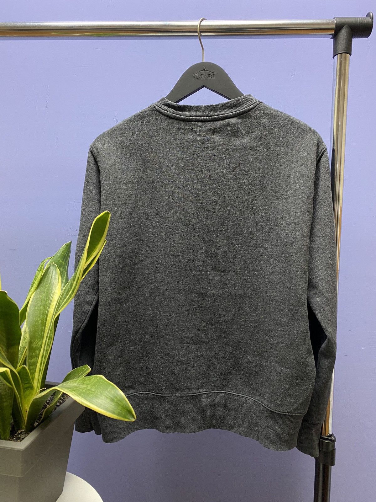 Other Rapha Box Logo Crew Neck Sweatshirt Men’s M Grey Pullover Size US M / EU 48-50 / 2 - 17 Thumbnail