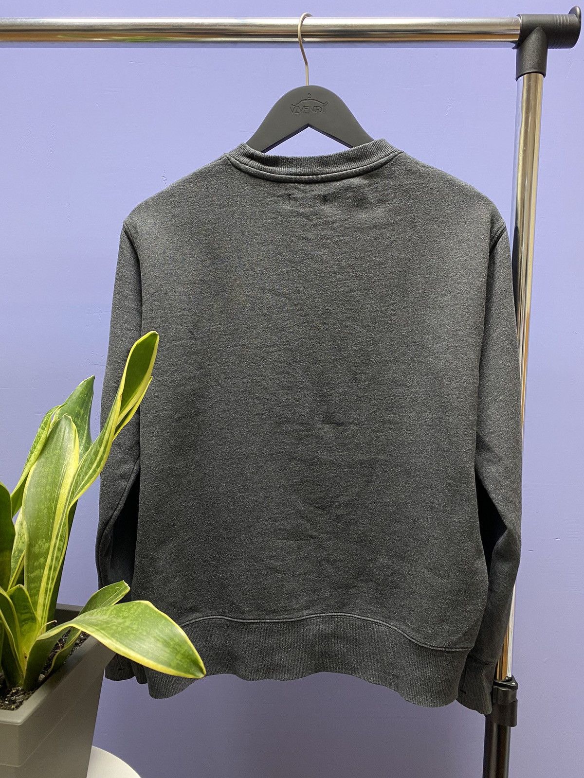 Other Rapha Box Logo Crew Neck Sweatshirt Men’s M Grey Pullover Size US M / EU 48-50 / 2 - 18 Thumbnail