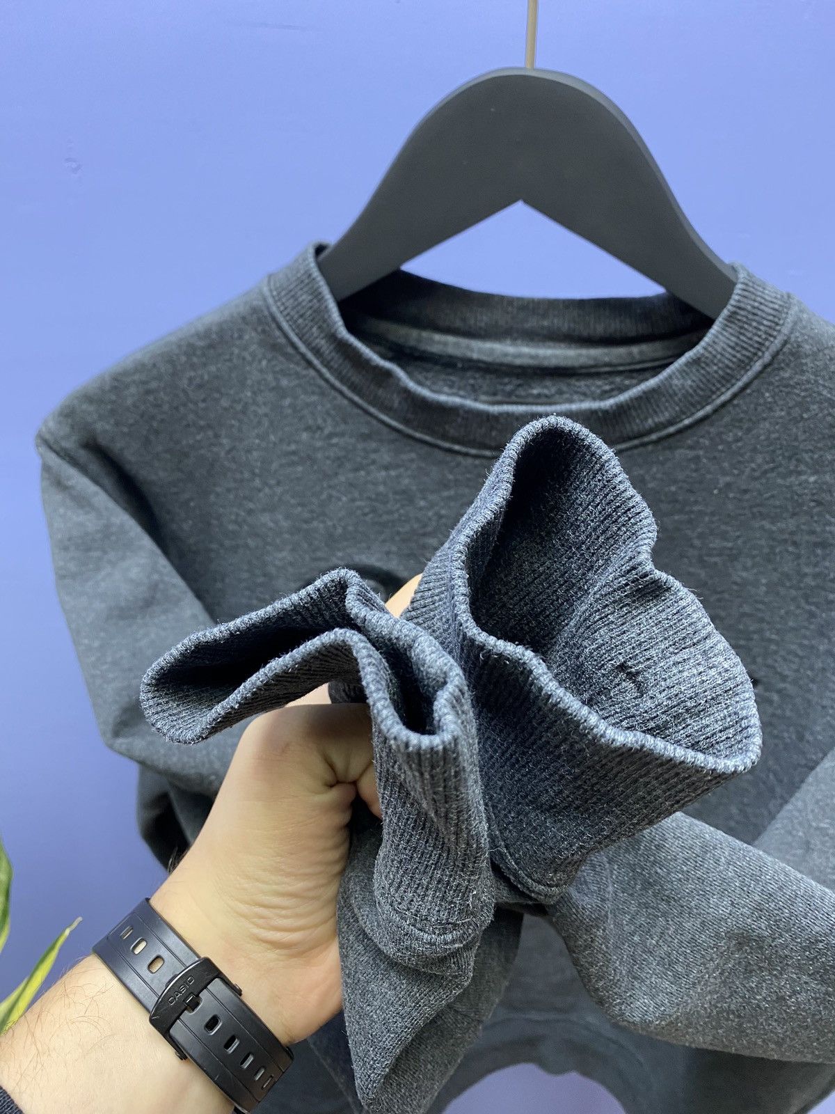 Other Rapha Box Logo Crew Neck Sweatshirt Men’s M Grey Pullover Size US M / EU 48-50 / 2 - 15 Thumbnail