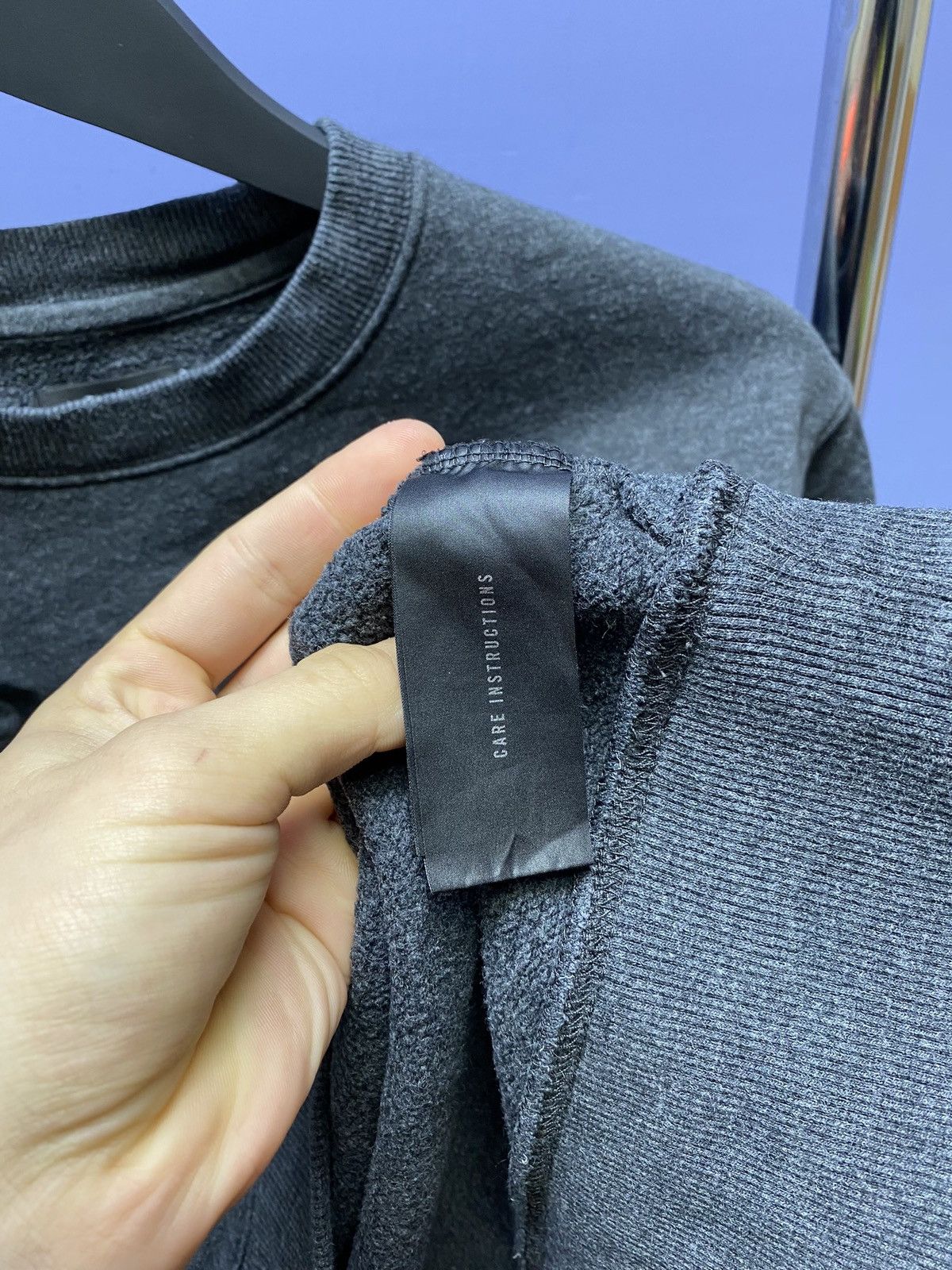 Other Rapha Box Logo Crew Neck Sweatshirt Men’s M Grey Pullover Size US M / EU 48-50 / 2 - 12 Thumbnail