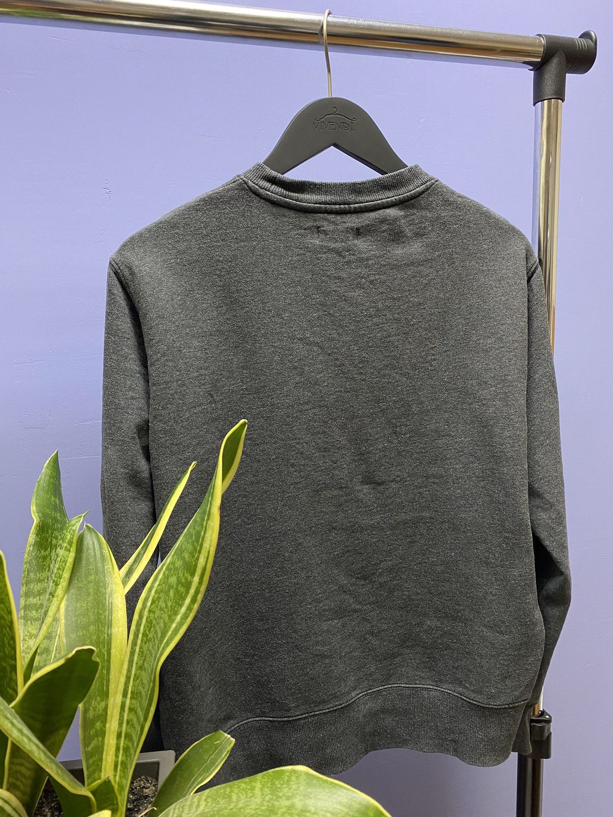 Other Rapha Box Logo Crew Neck Sweatshirt Men’s M Grey Pullover Size US M / EU 48-50 / 2 - 19 Thumbnail