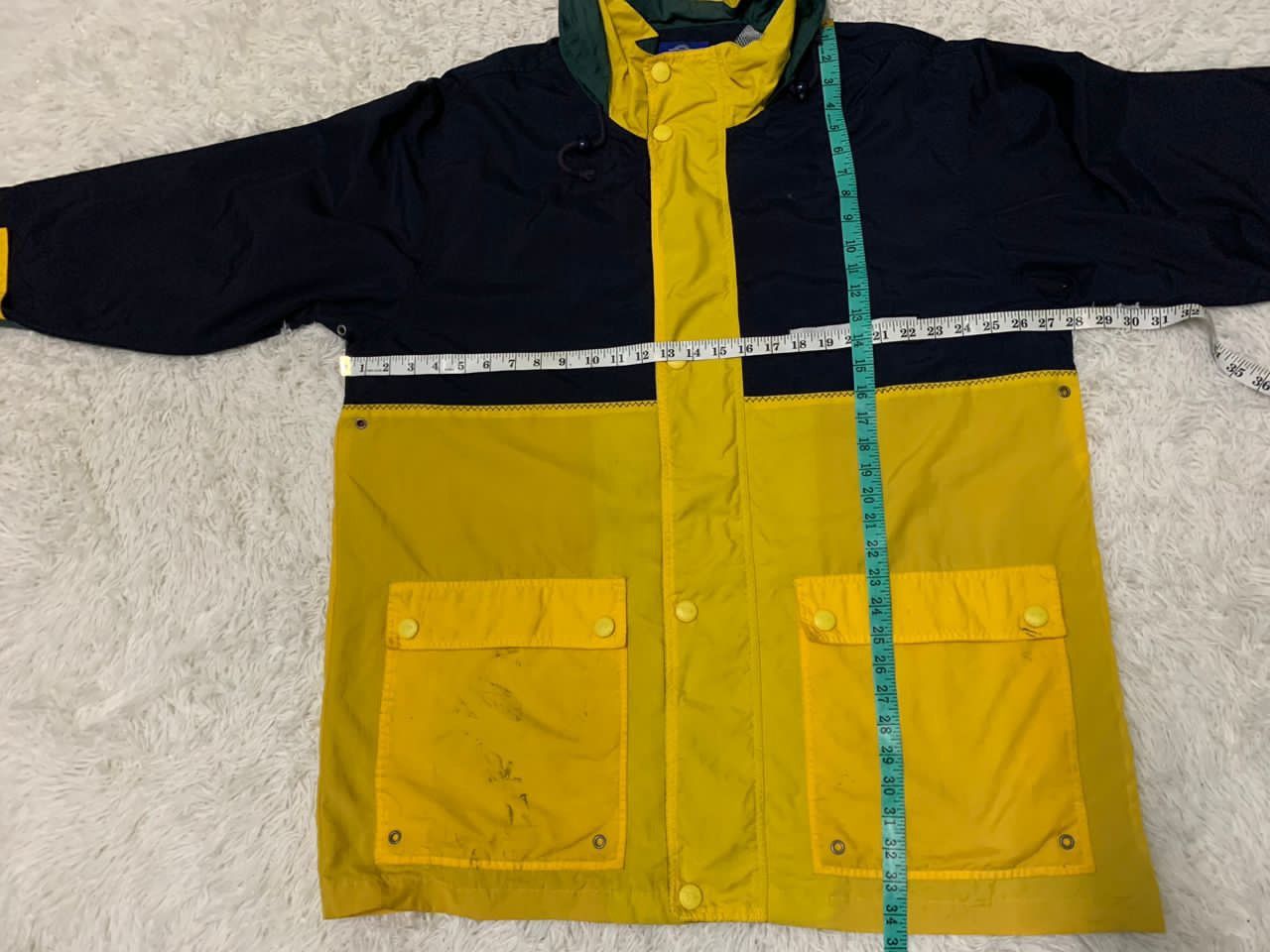 Japanese Brand Georgia jacket santa barbara yacth club Size US L / EU 52-54 / 3 - 4 Thumbnail