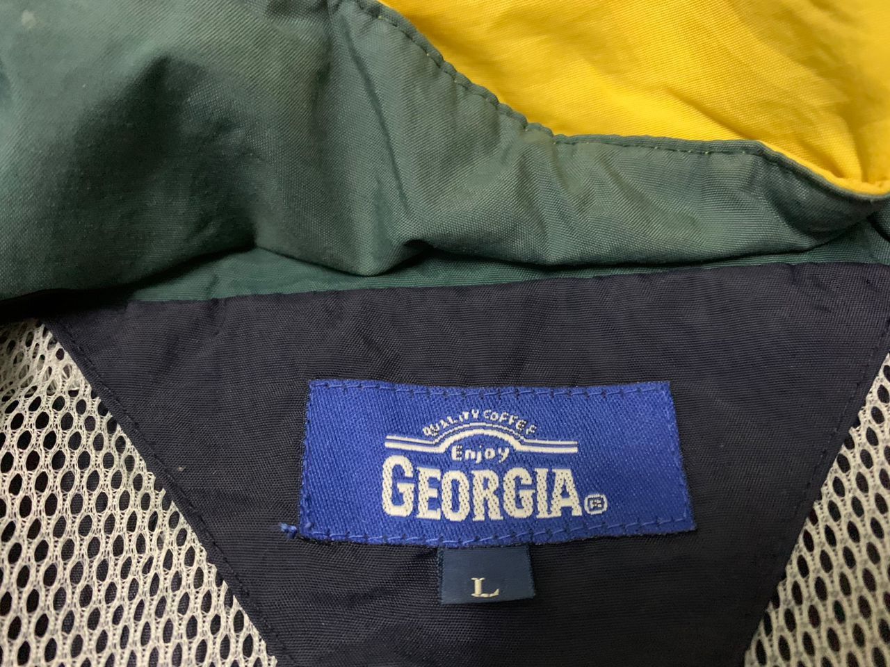 Japanese Brand Georgia jacket santa barbara yacth club Size US L / EU 52-54 / 3 - 6 Thumbnail